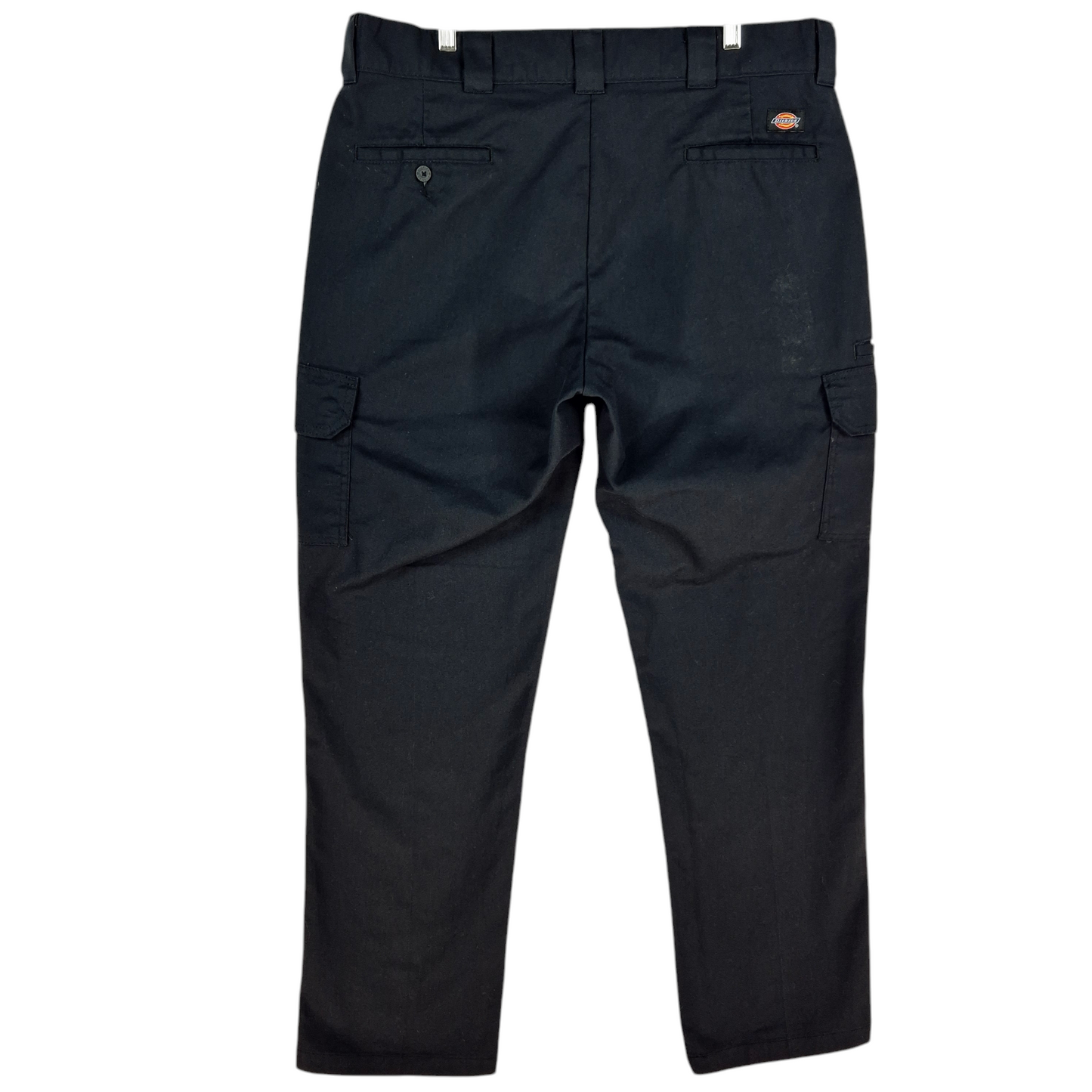 Dickies Black Cargo Pants W38