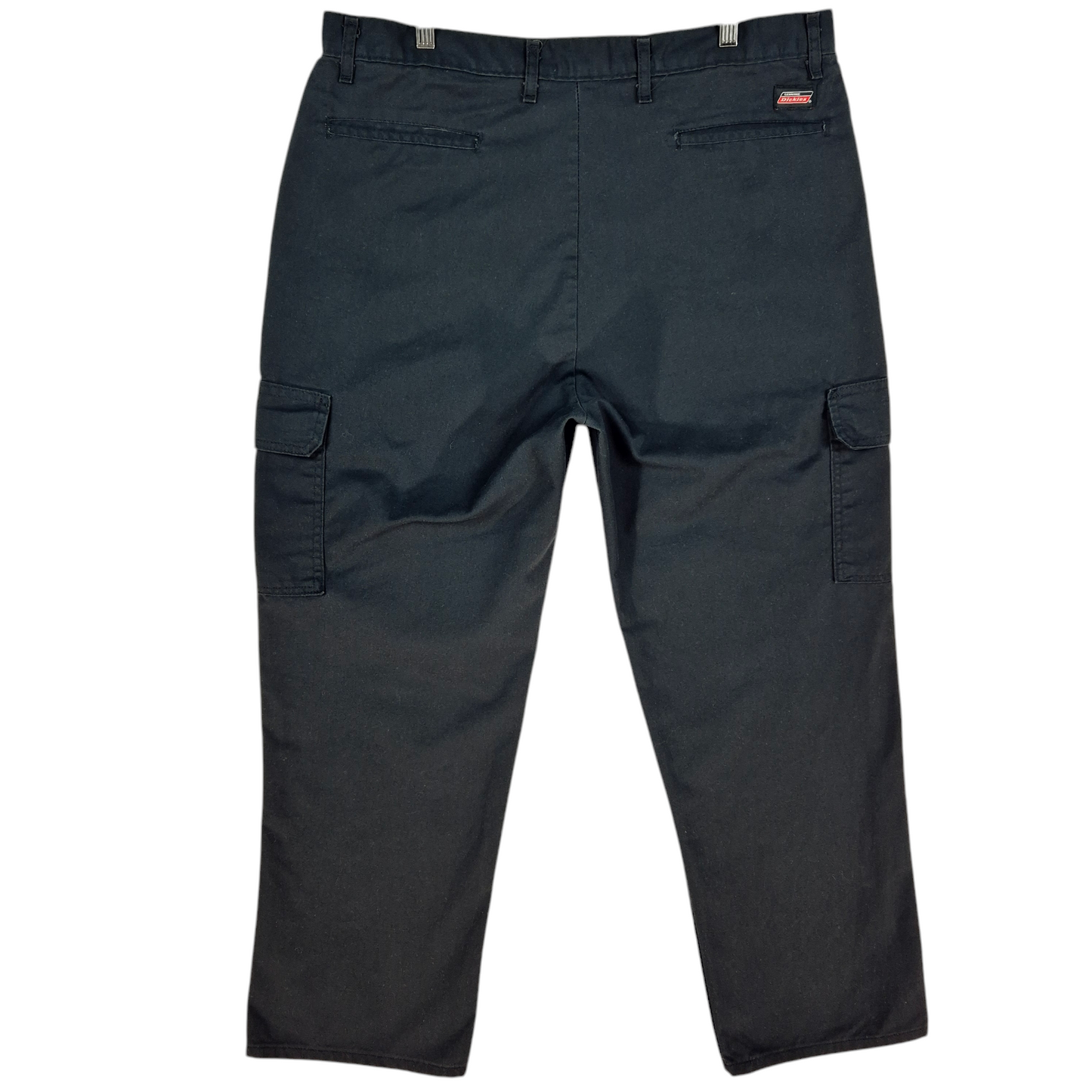 Dickies Black Cargo Pants W38