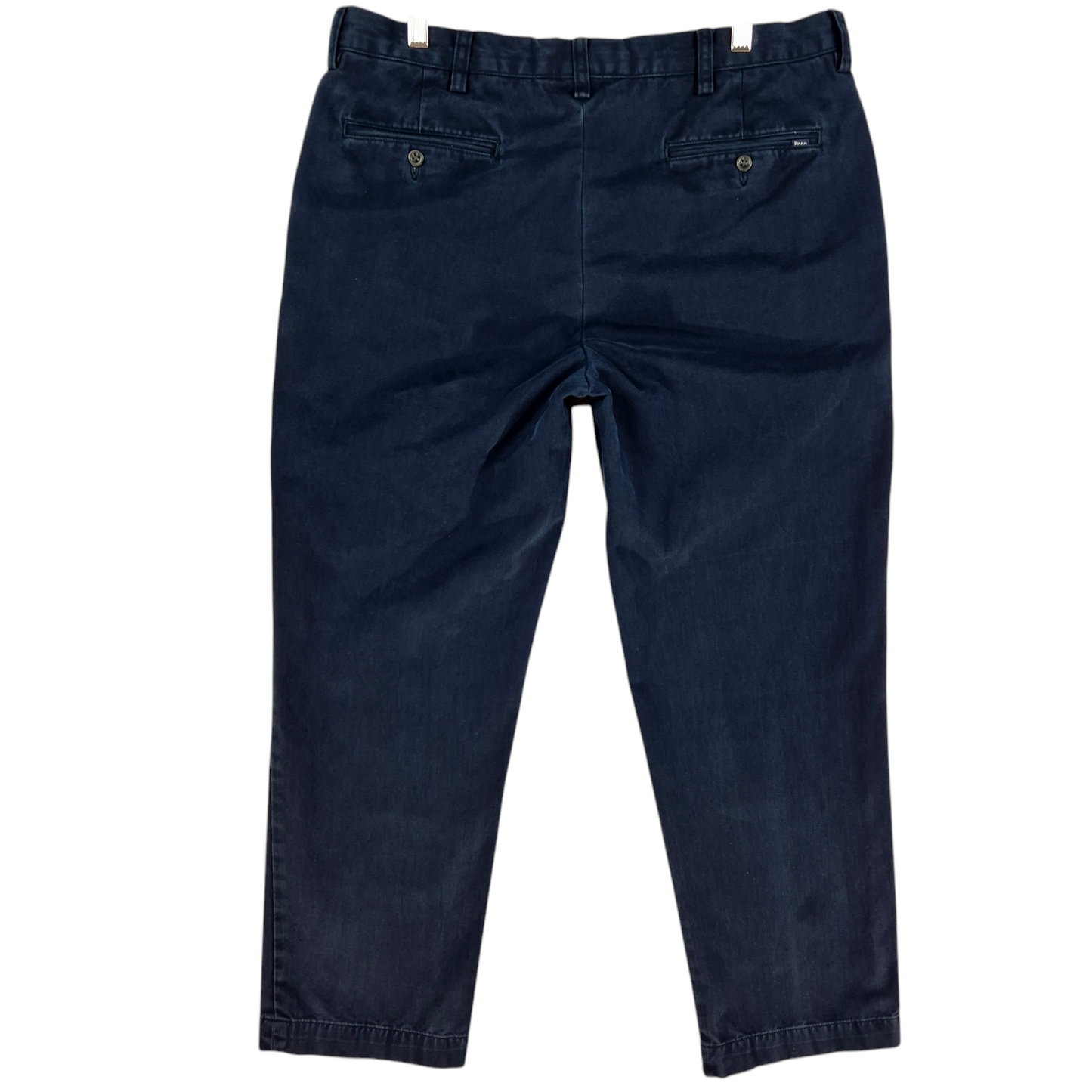 Vintage Polo Ralph Lauren 90's Dark Blue Chino Pants W35
