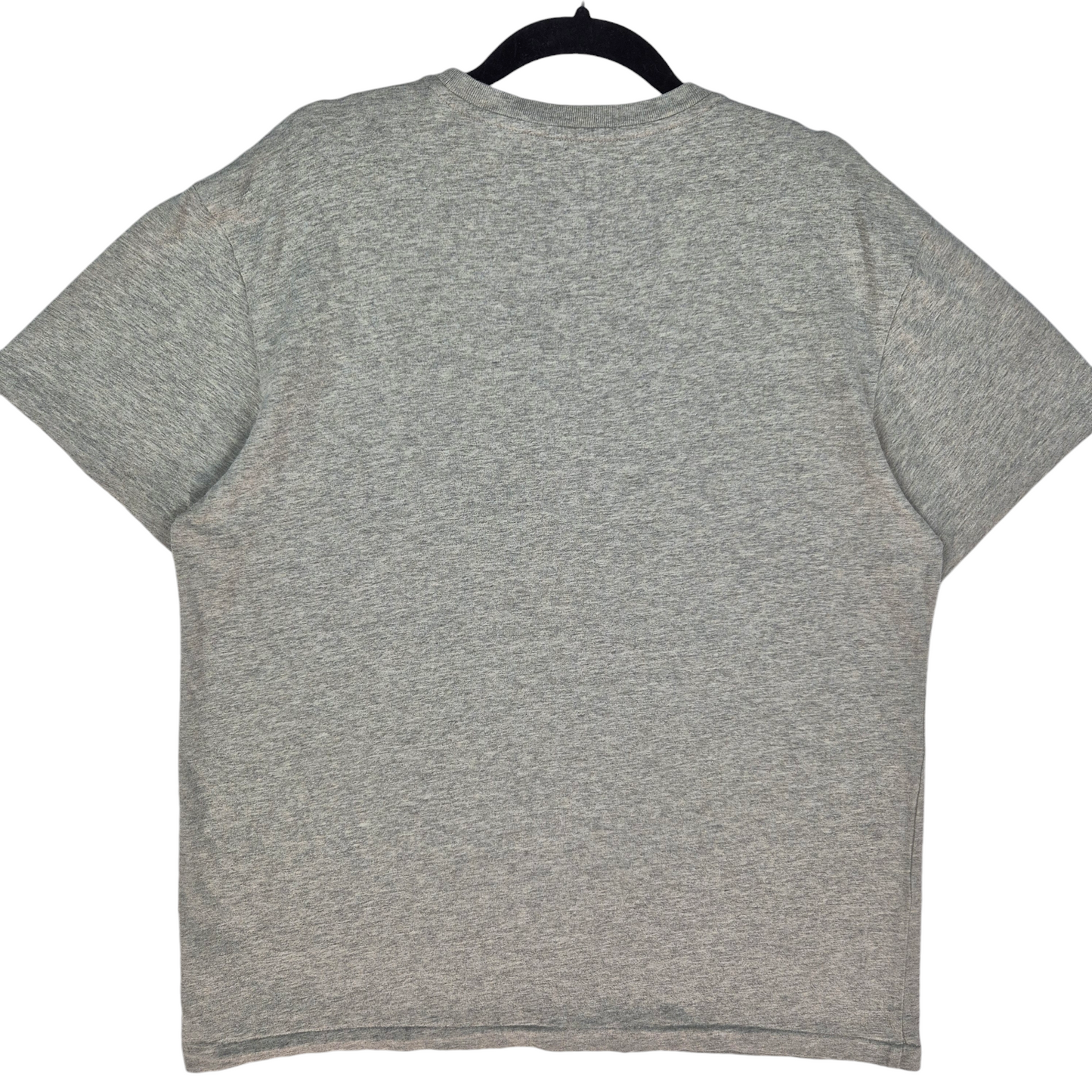 Polo Ralph Lauren Oat Grey Basic Cotton Tee Shirt Size M