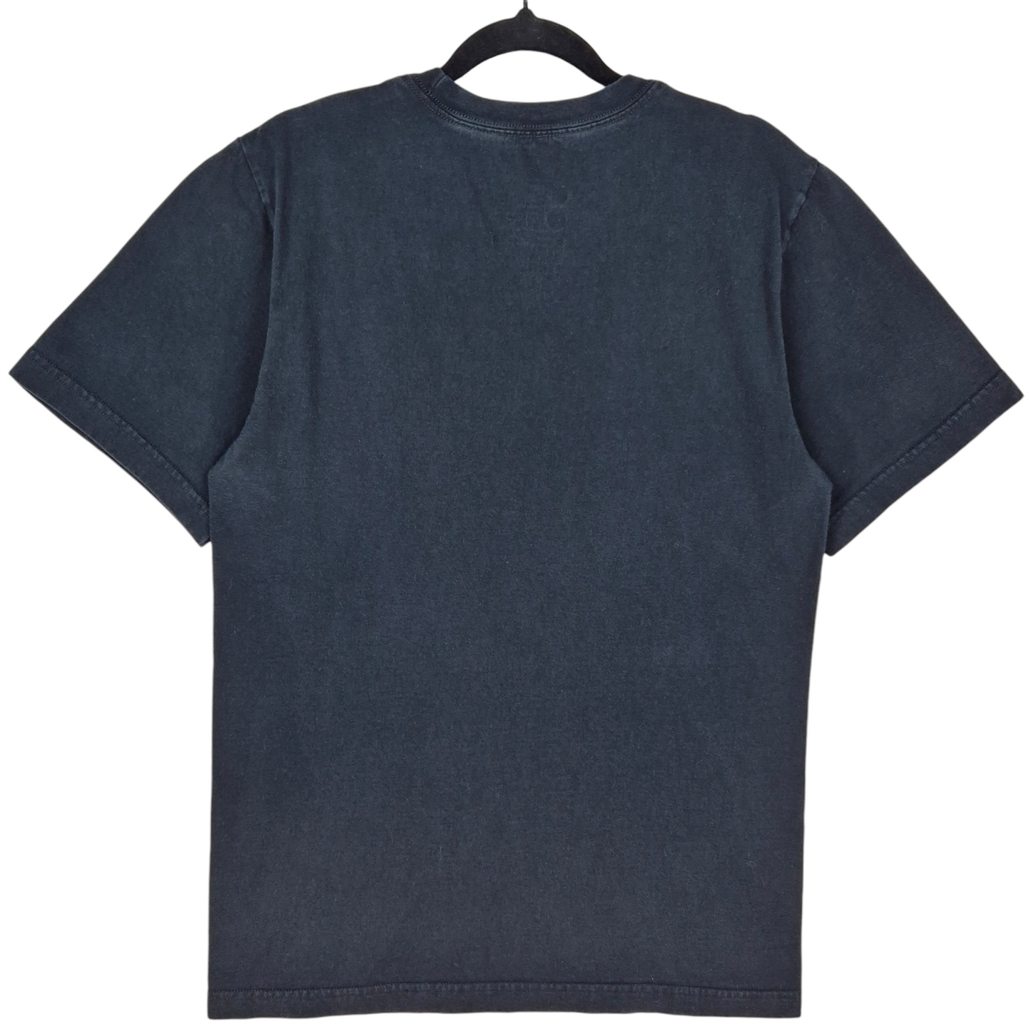 Nike Black Spartans Basketball Regular Fit Cotton Tee Shirt Size S