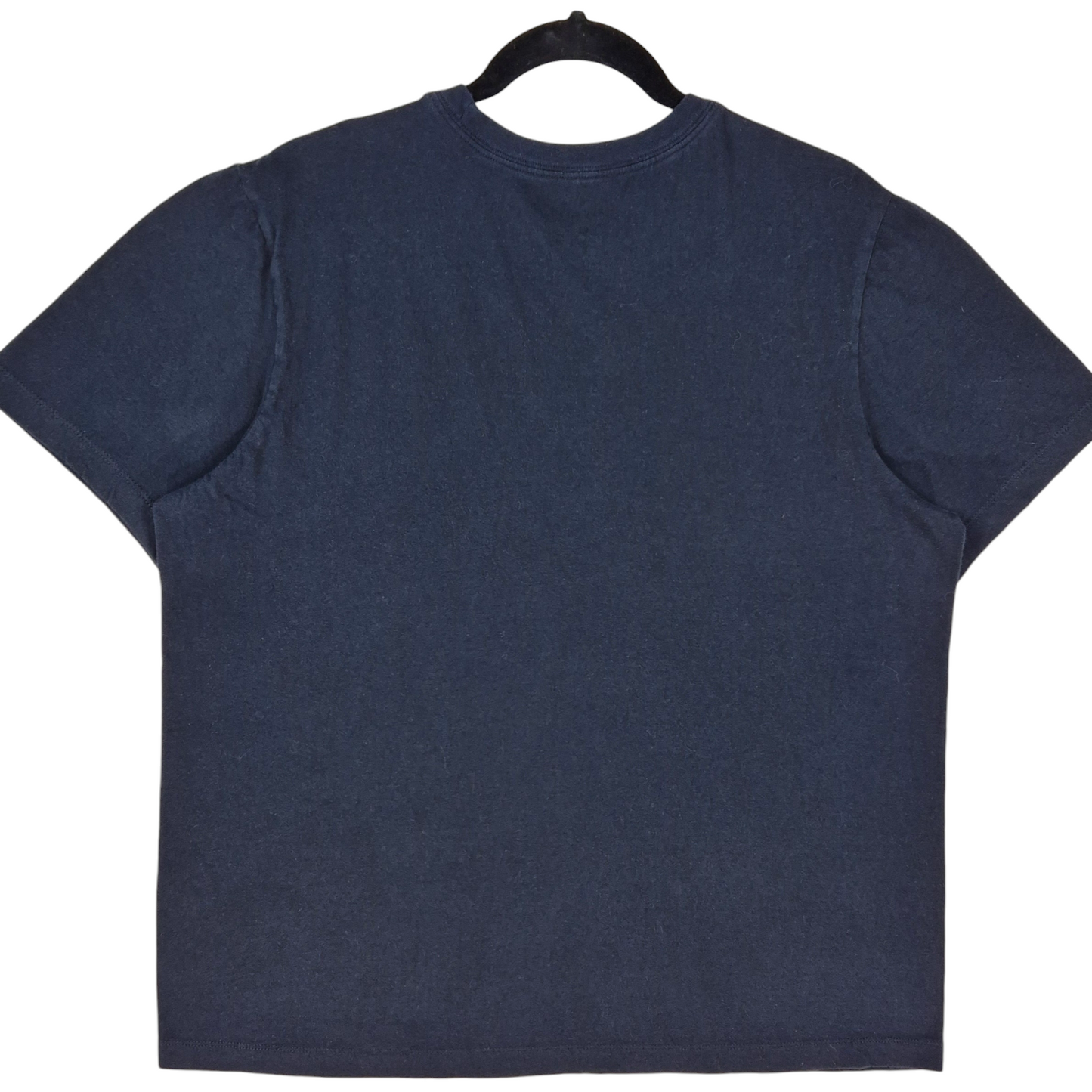 Nike Dark Blue JDI Cotton Tee Shirt Size L