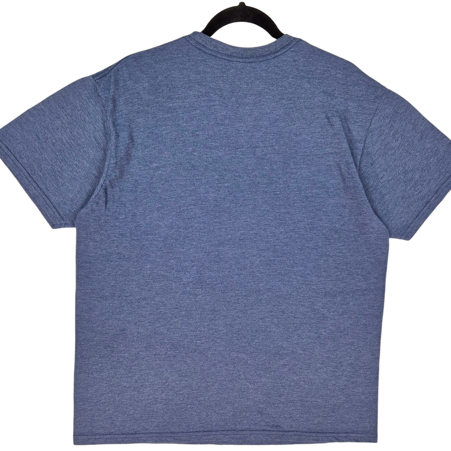 Led Zeppelin 2017 Steel Blue Tee Shirt Size XL