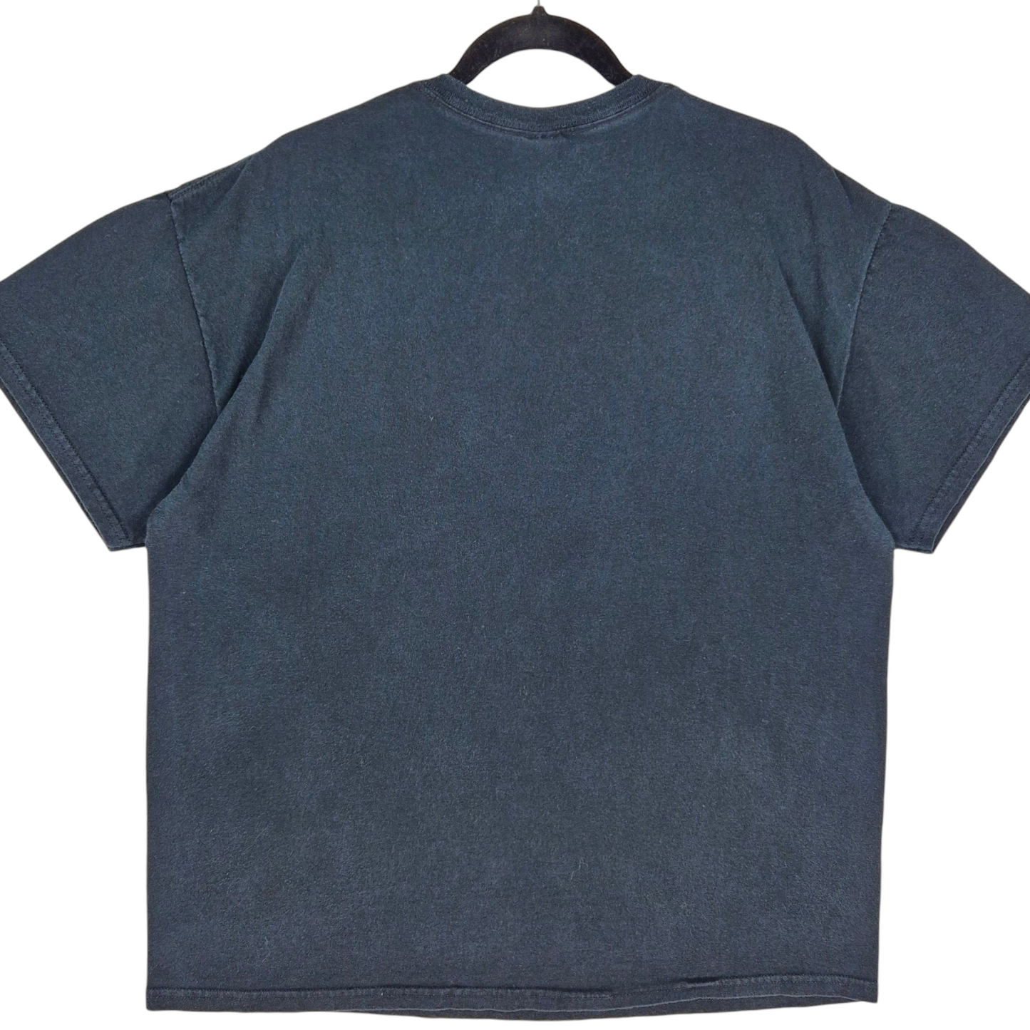 Raw Lewis Baltimore Ravens 2013 Black Cotton Tee Shirt Size XL