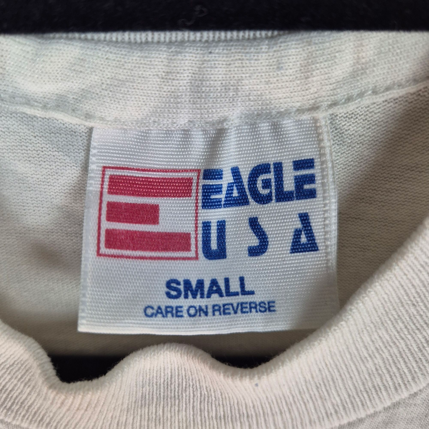 Local 154 Boilermakers 2010 White Tee Shirt Size S