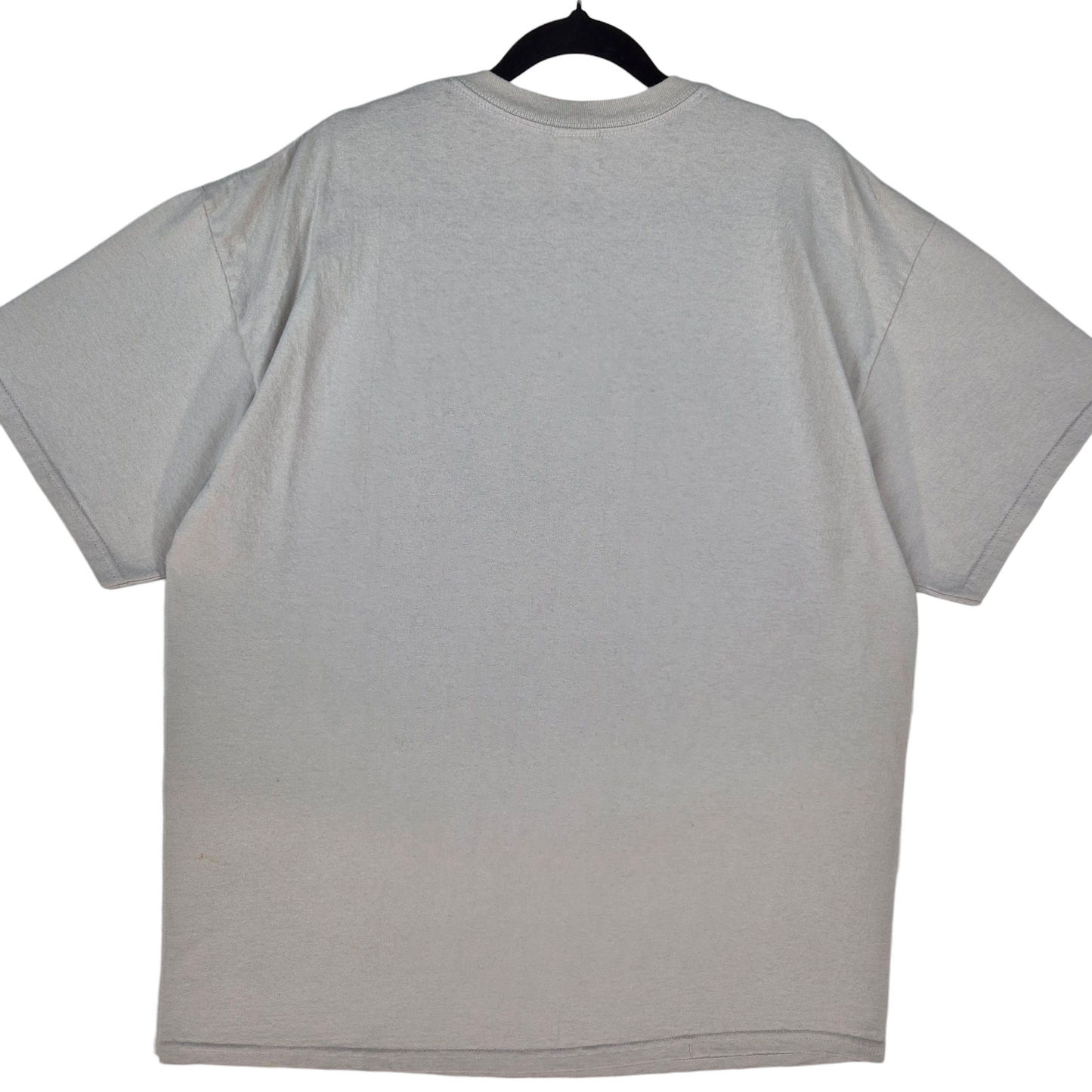 2010 Minnesota Street Rod Association Light Grey Tee Shirt Size XL