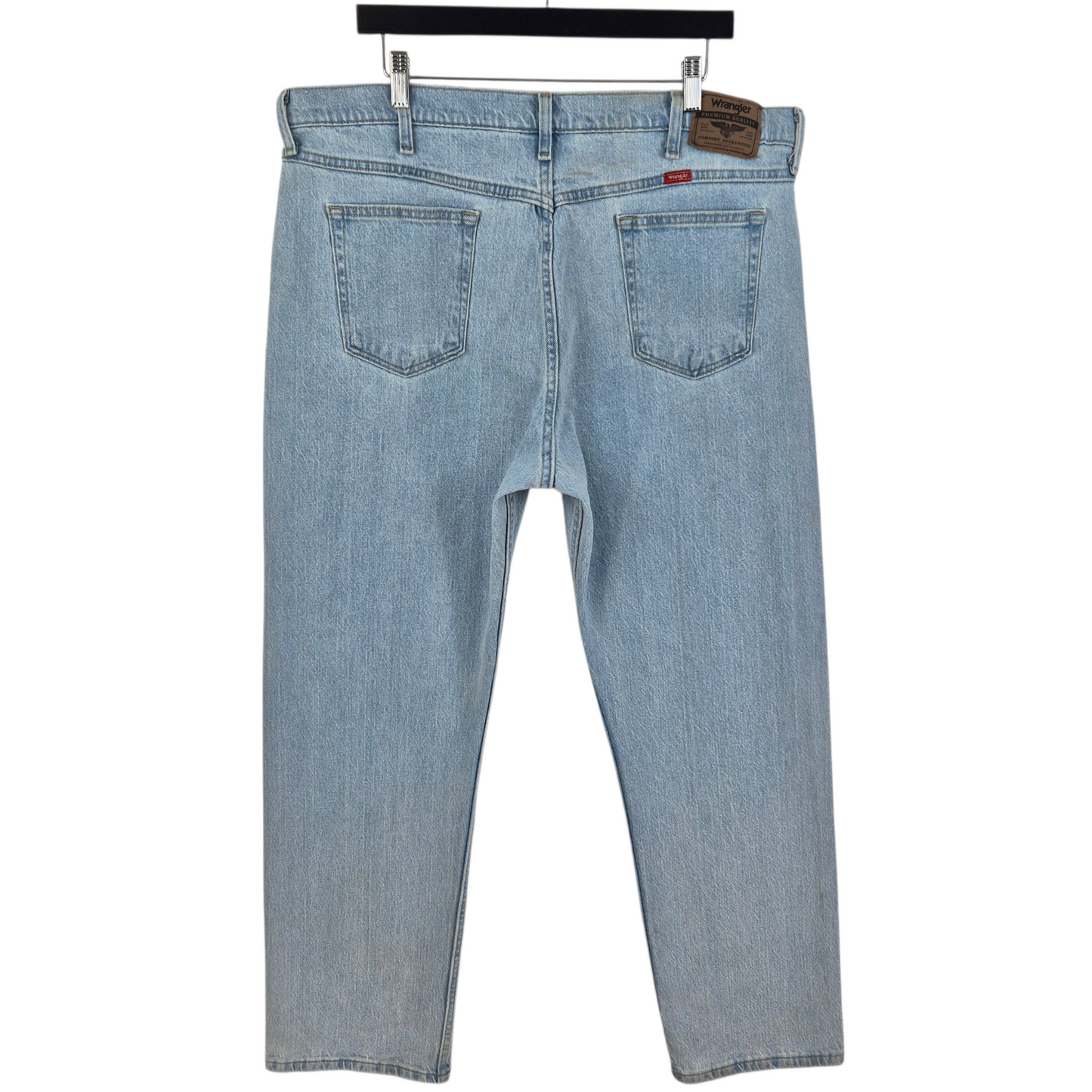 Vintage Wrangler Jeans Light Blue Classic Stretch Denim W38