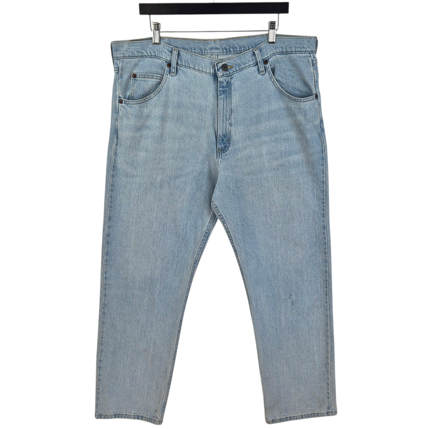 Vintage Wrangler Jeans Light Blue Classic Stretch Denim W38