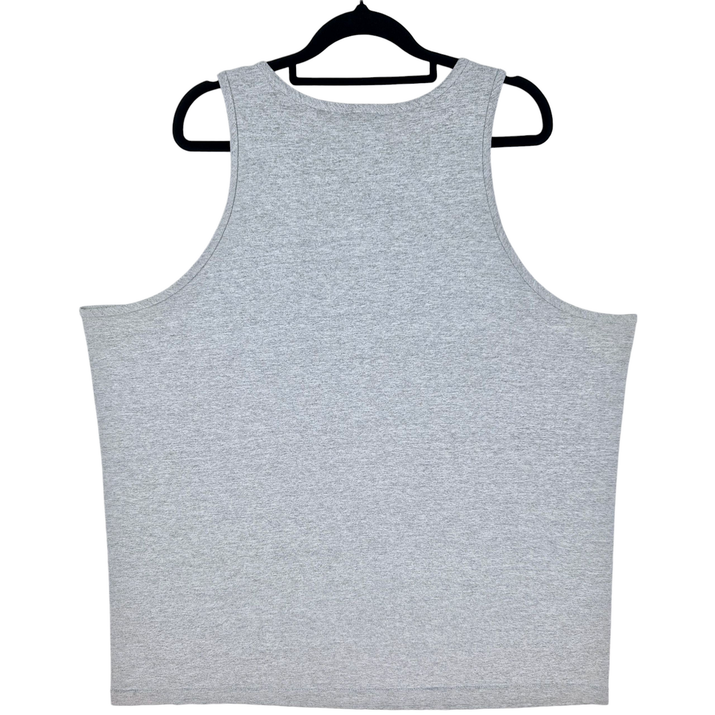 Vintage Hard Rock Cafe Las Vegas Grey Cotton Singlet Size 2XL