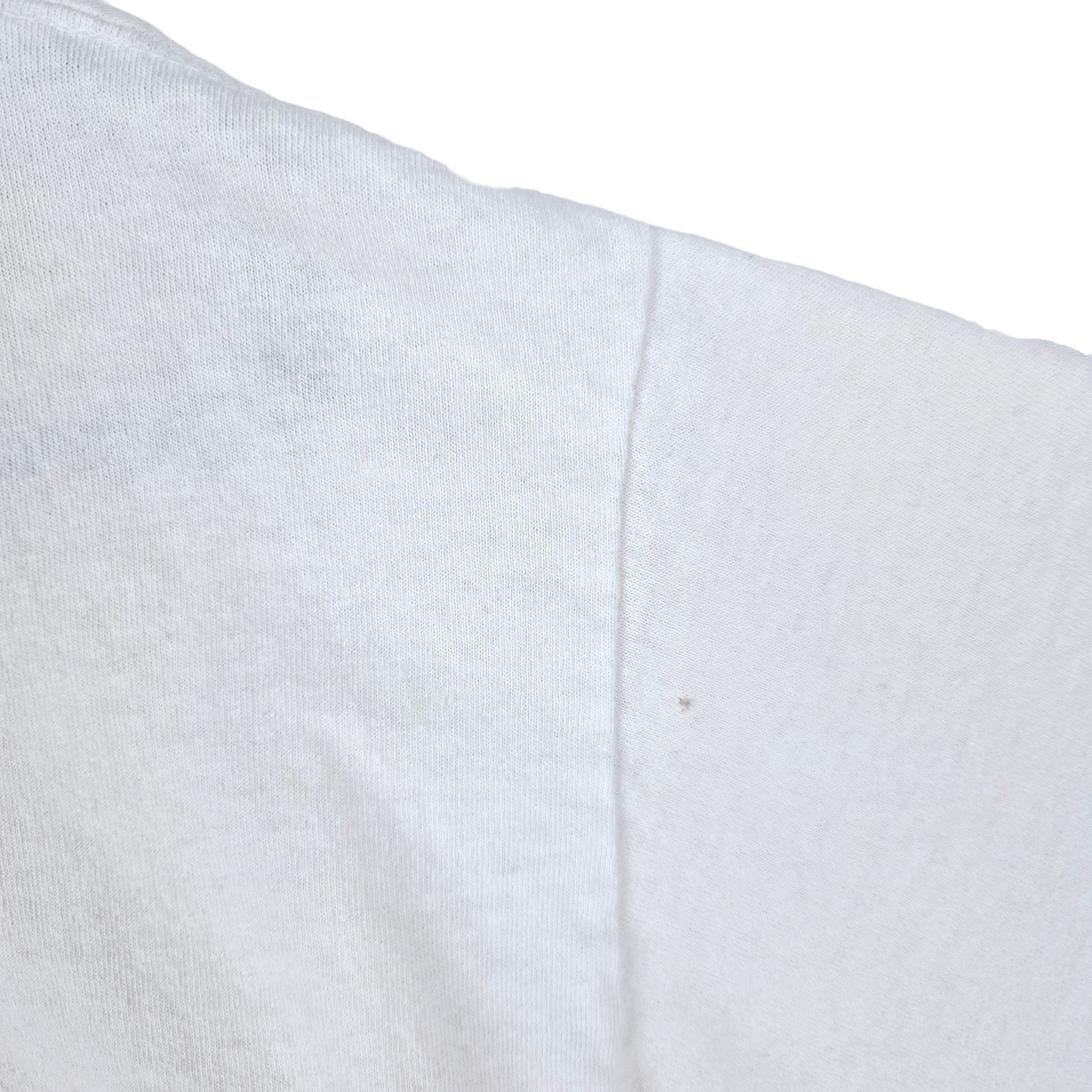 The Rolling Stones White Cotton Tee Shirt Size M