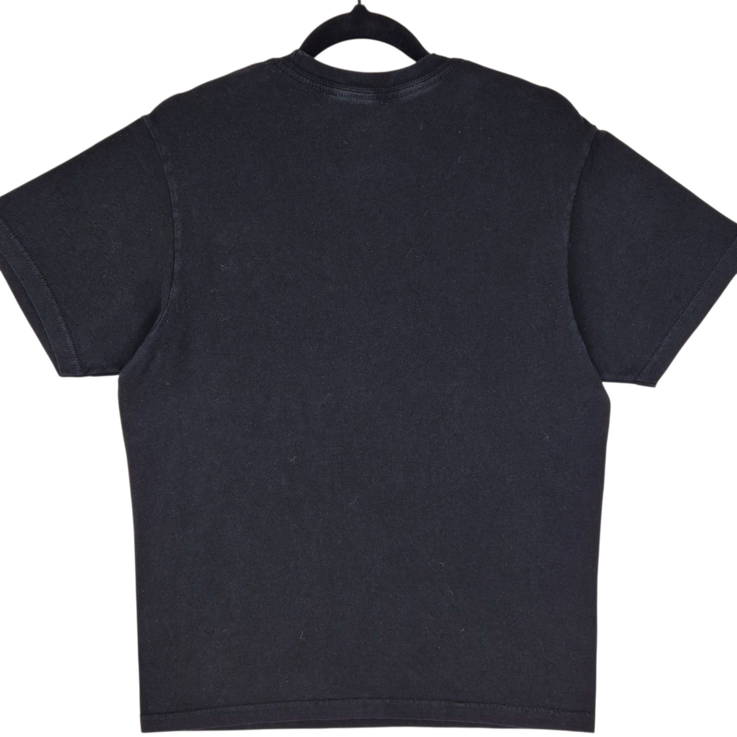 The Beatles Black Abbey Road Cotton Tee Shirt Size M