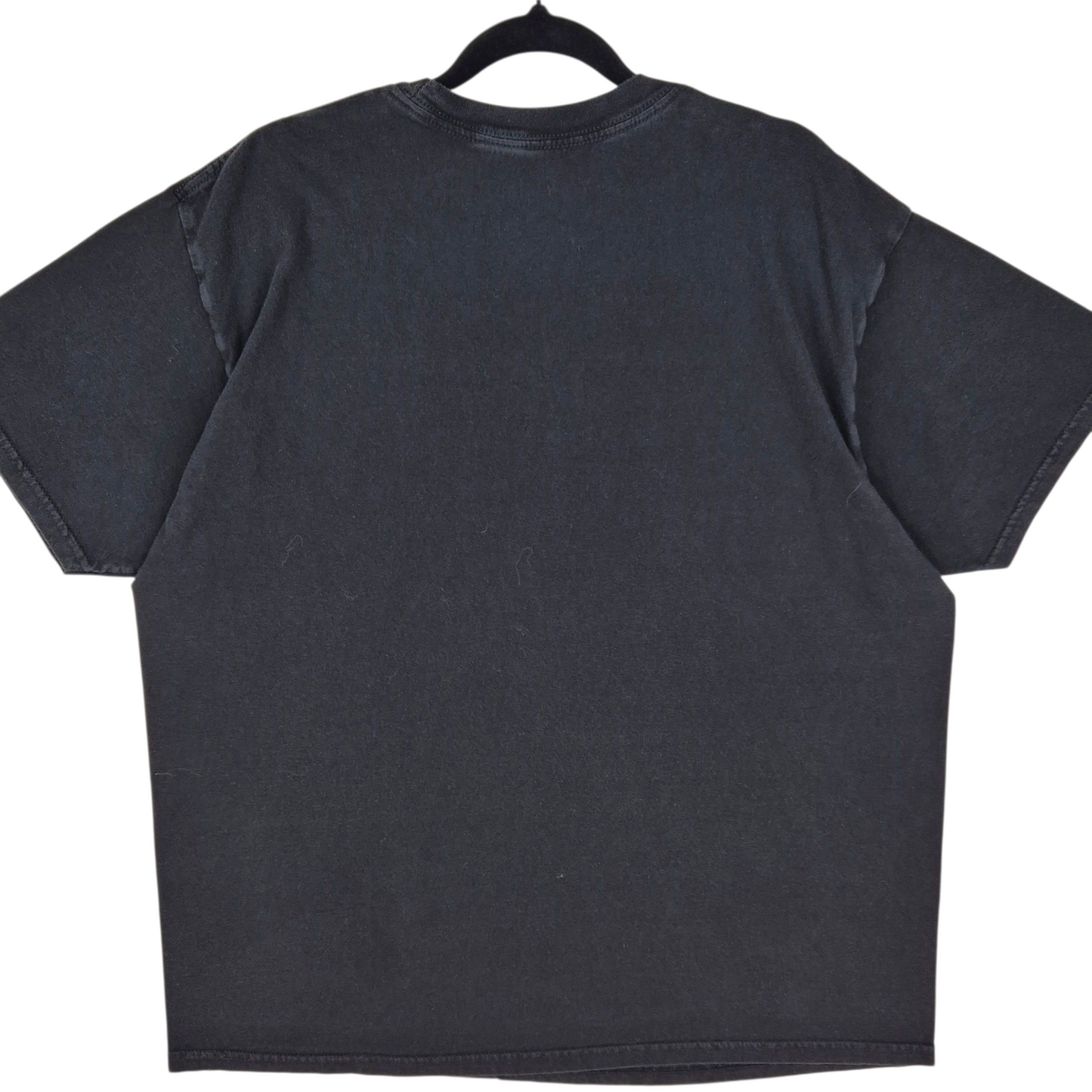 Metallica Black Cotton Tee Shirt Size XL