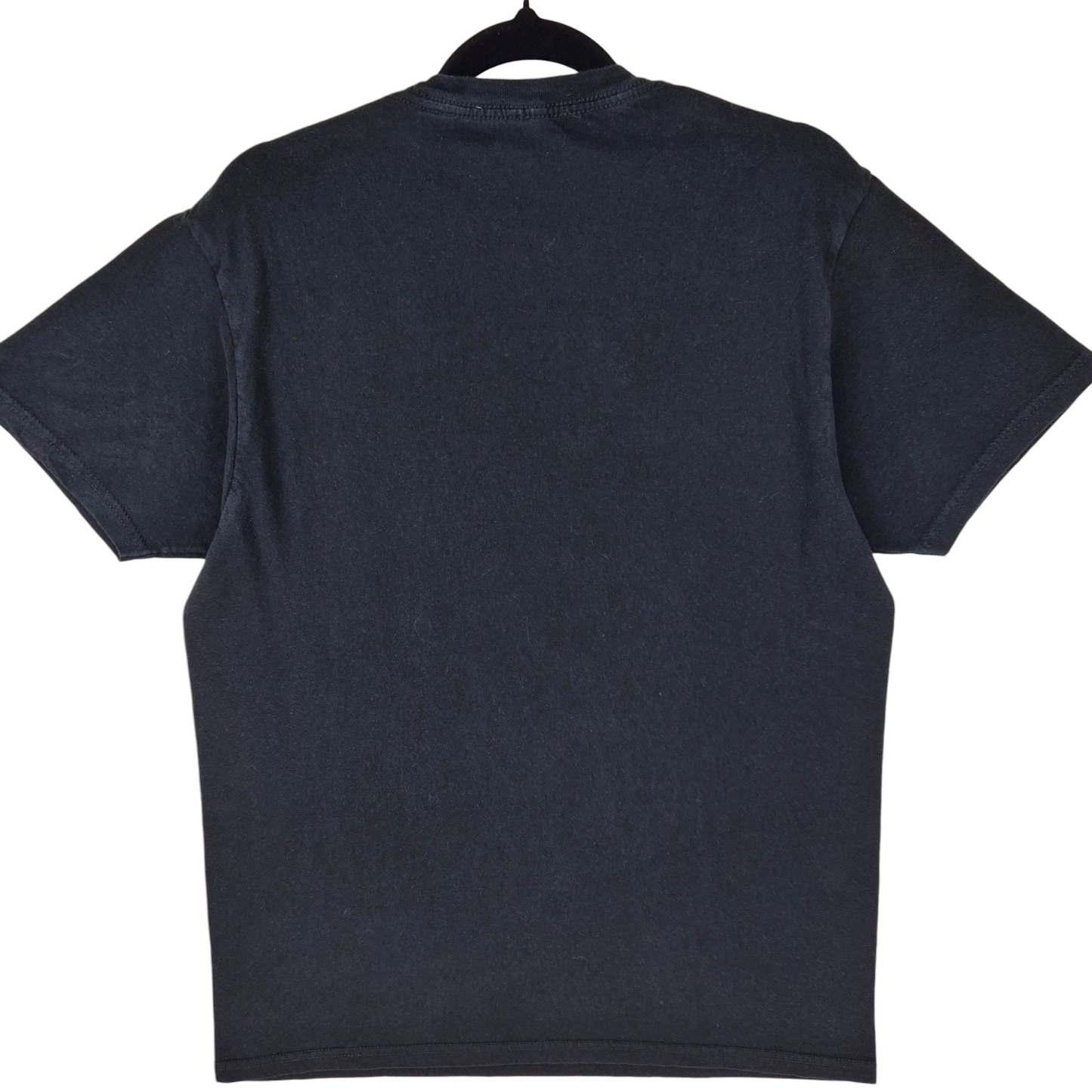 Metallica Black Cotton Tee Shirt Size M