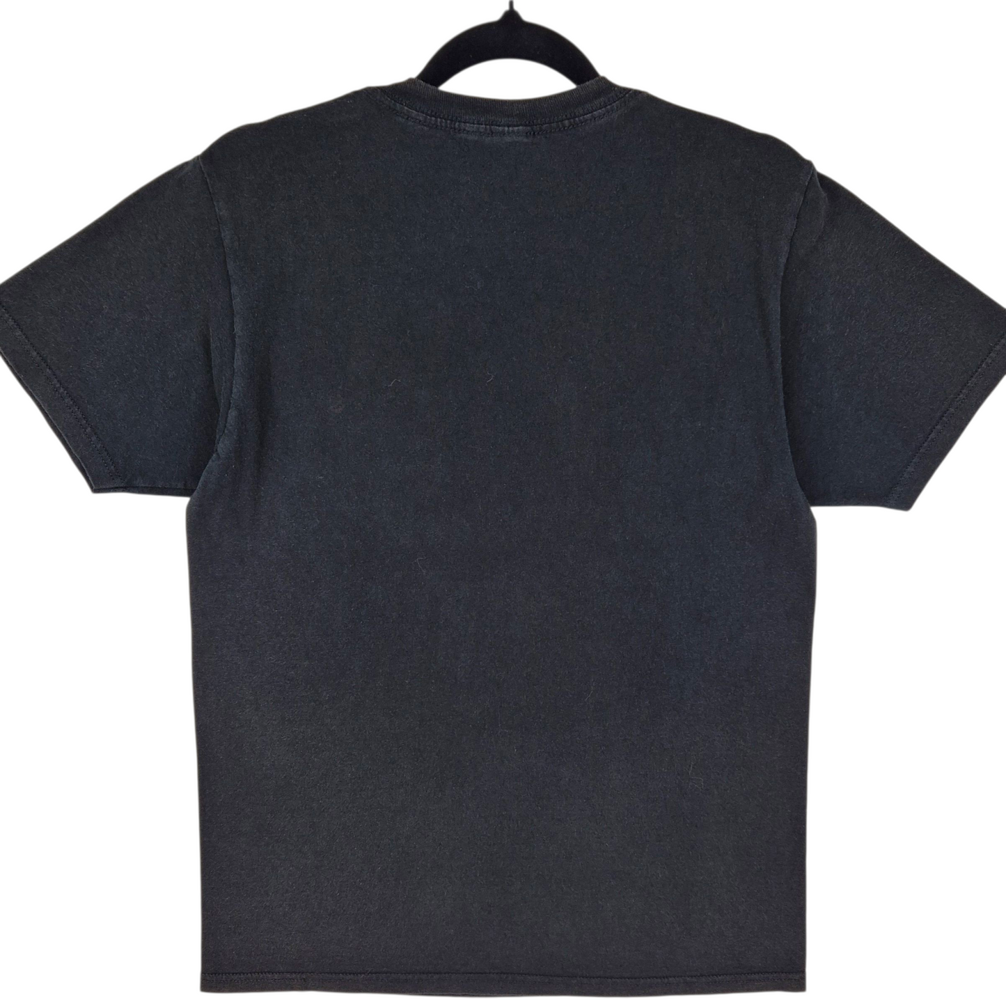 ACDC Black Cotton Tee Shirt Size S