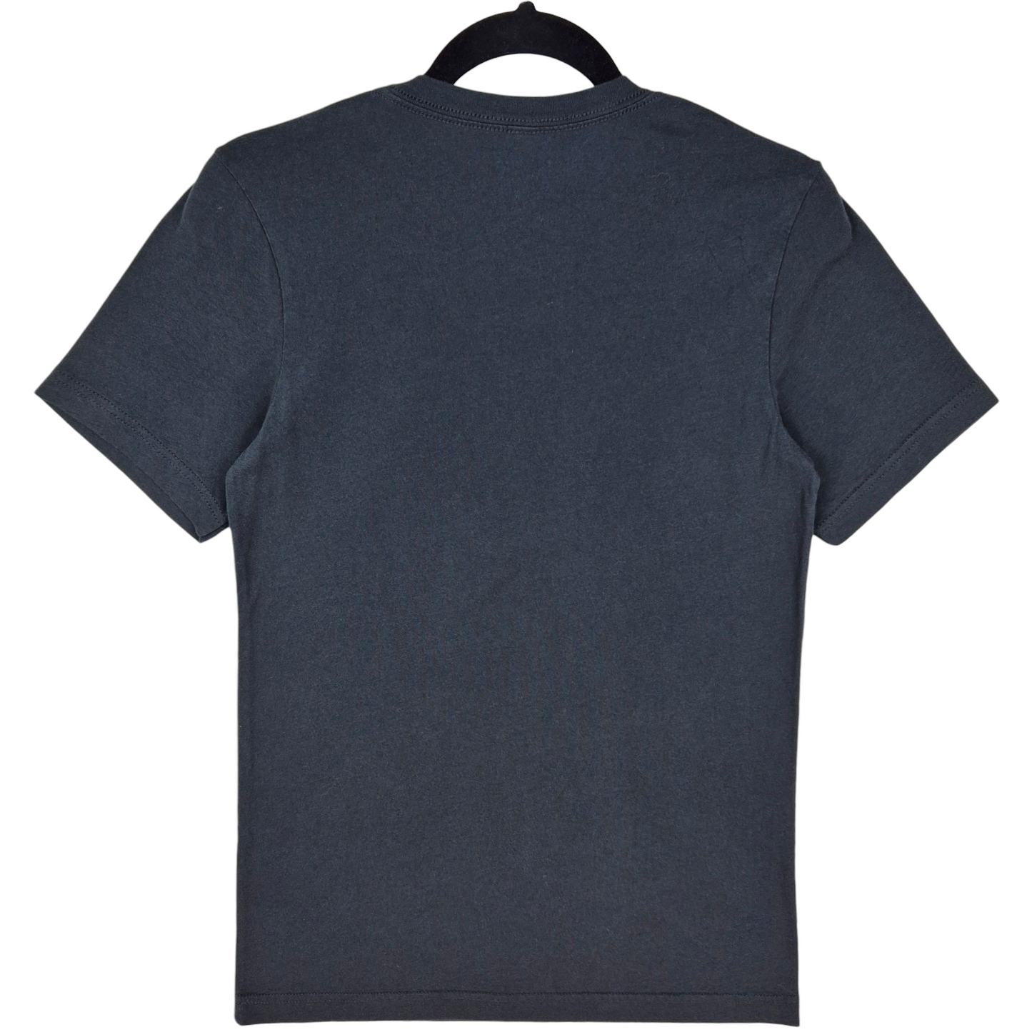 ACDC Dark Grey Cotton Tee Shirt Size S
