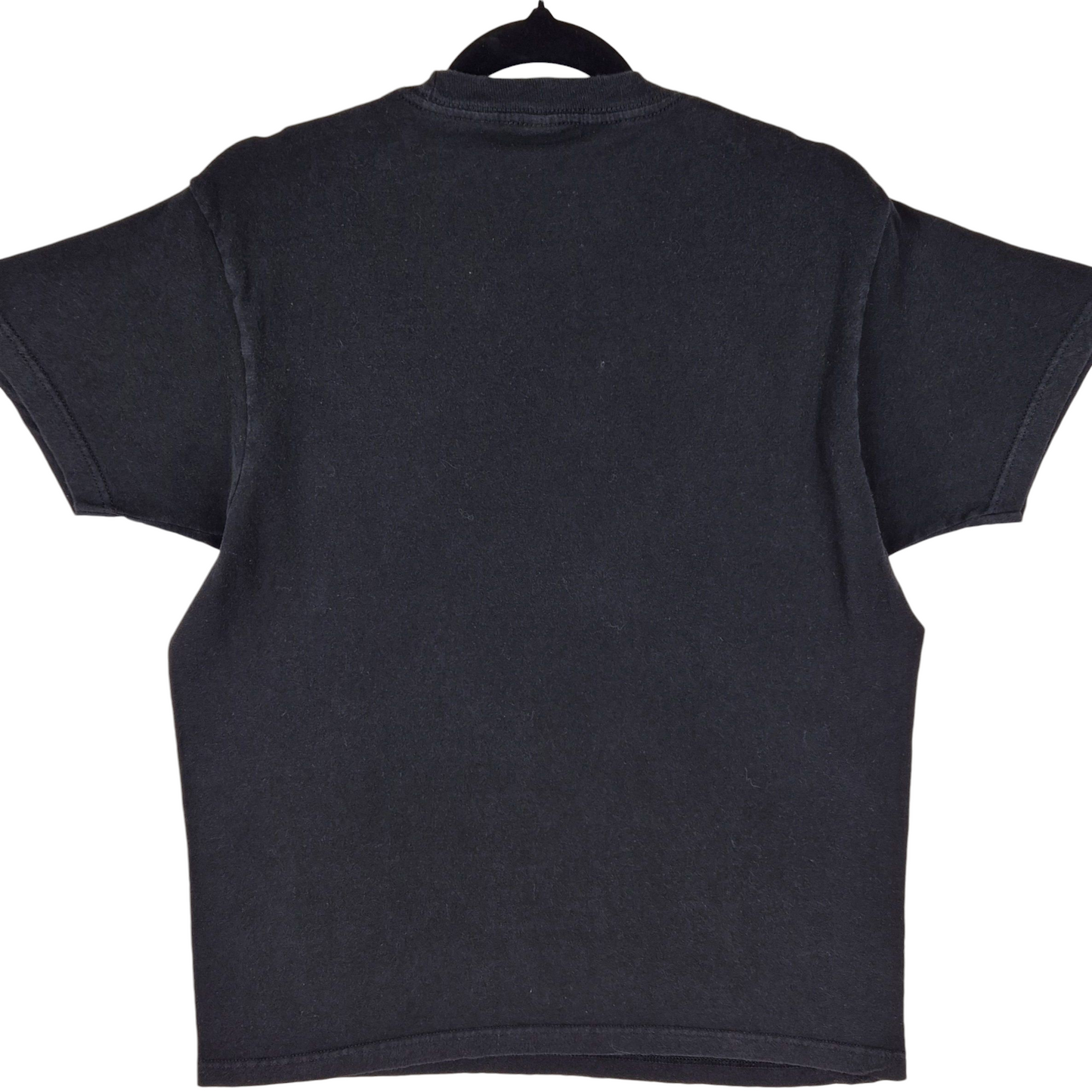 Nirvana 2013 Black Cotton Tee Shirt Size M