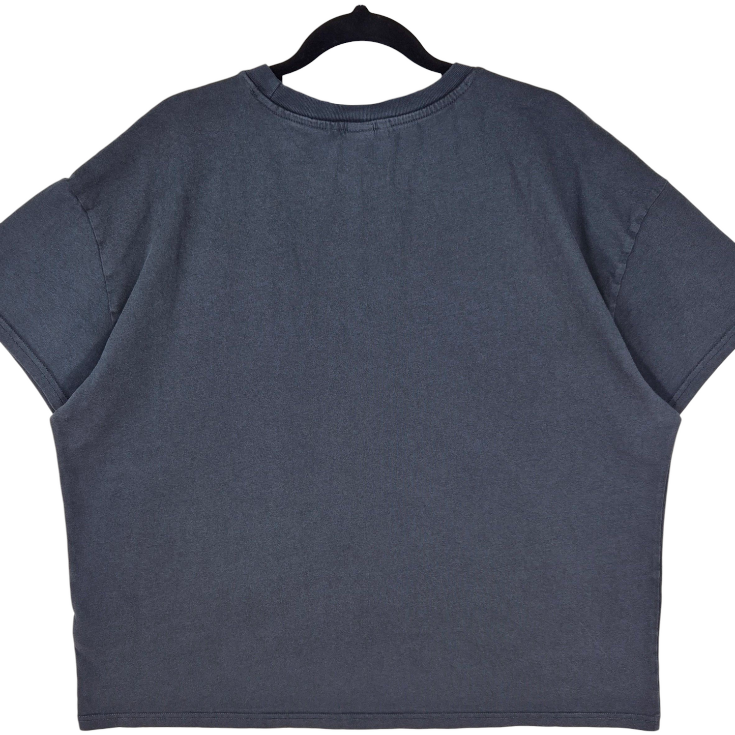 The Beatles Grey Cotton Tee Shirt Size XL