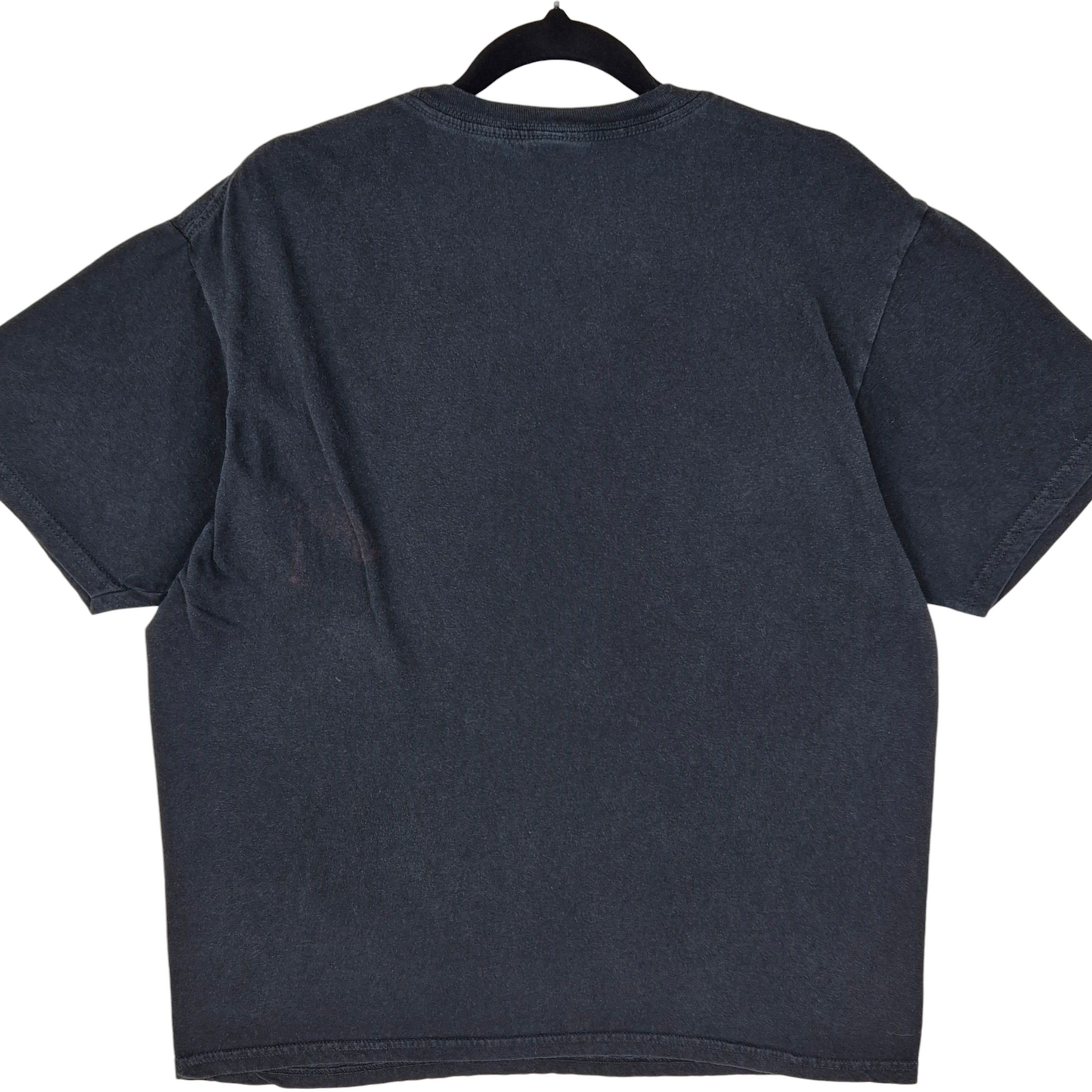 Hard Rock Cafe Washington DC Black Cotton Tee Shirt Size L