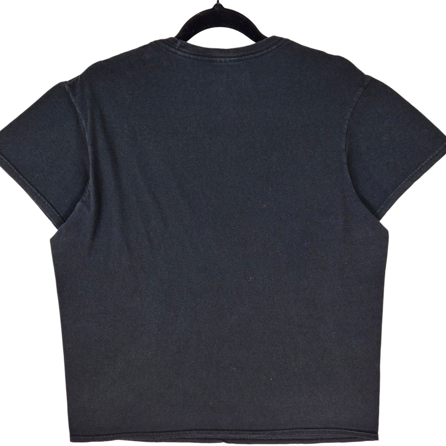 ACDC High Voltage Black Cotton Tee Shirt Size M