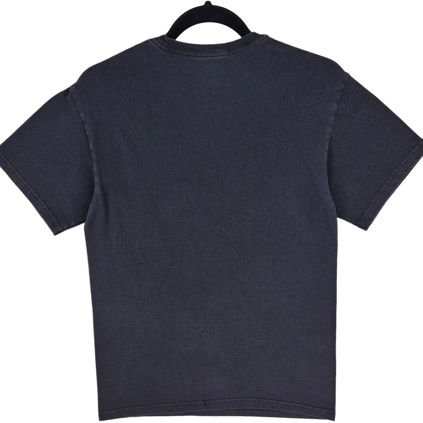 The Beatles Black Cotton Tee Shirt Size S