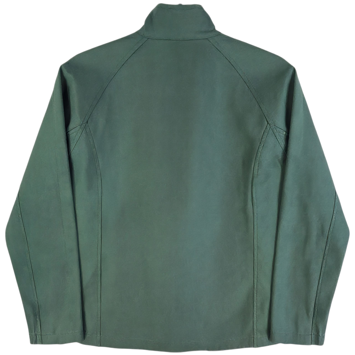NFL Team Apparel Womens Green Bay Packers Windbreaker Jacket Size M