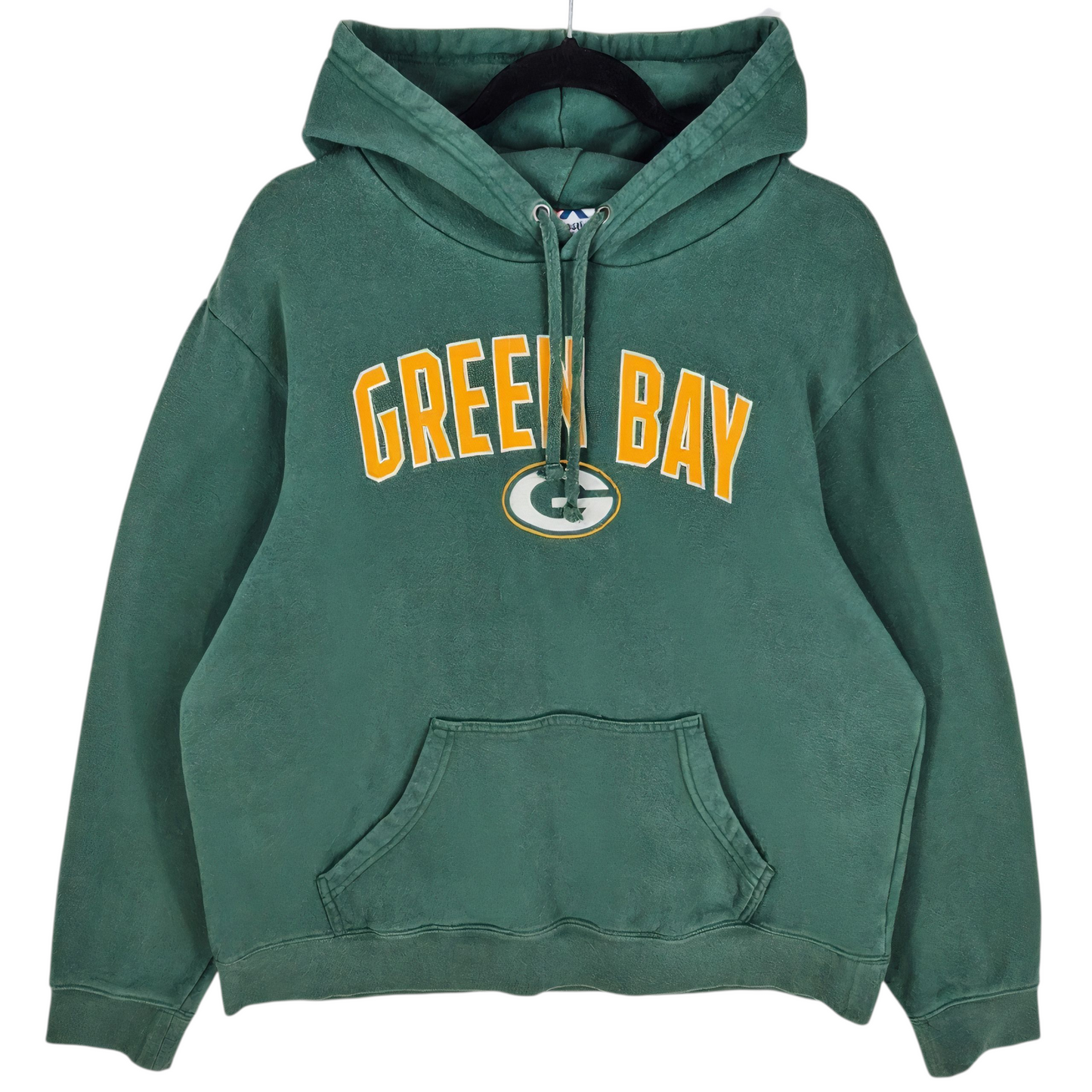 Majestic NFL Green Bay Packers Hoodie Size L