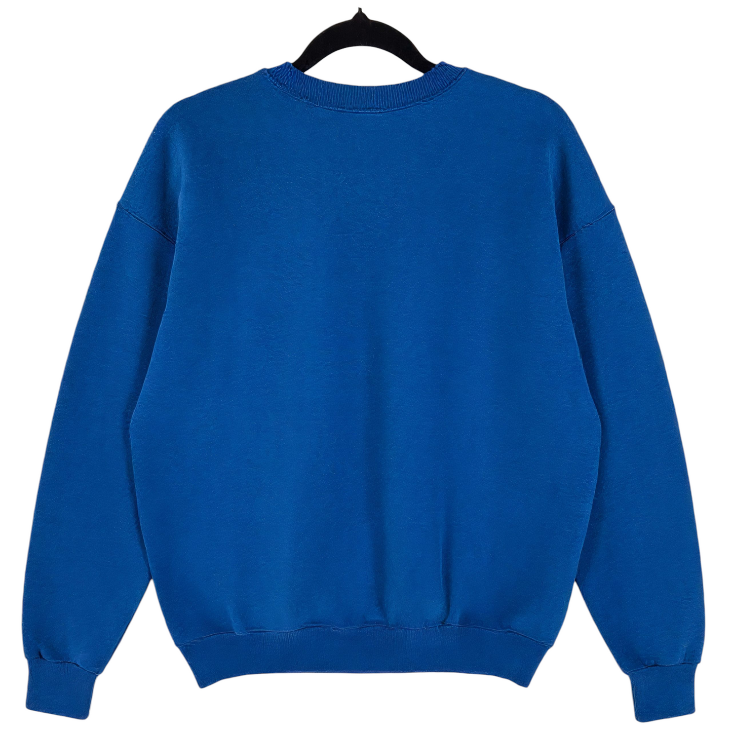 Vintage USA Olympic Team 90's Blue USA Made Crewneck Sweater Size L
