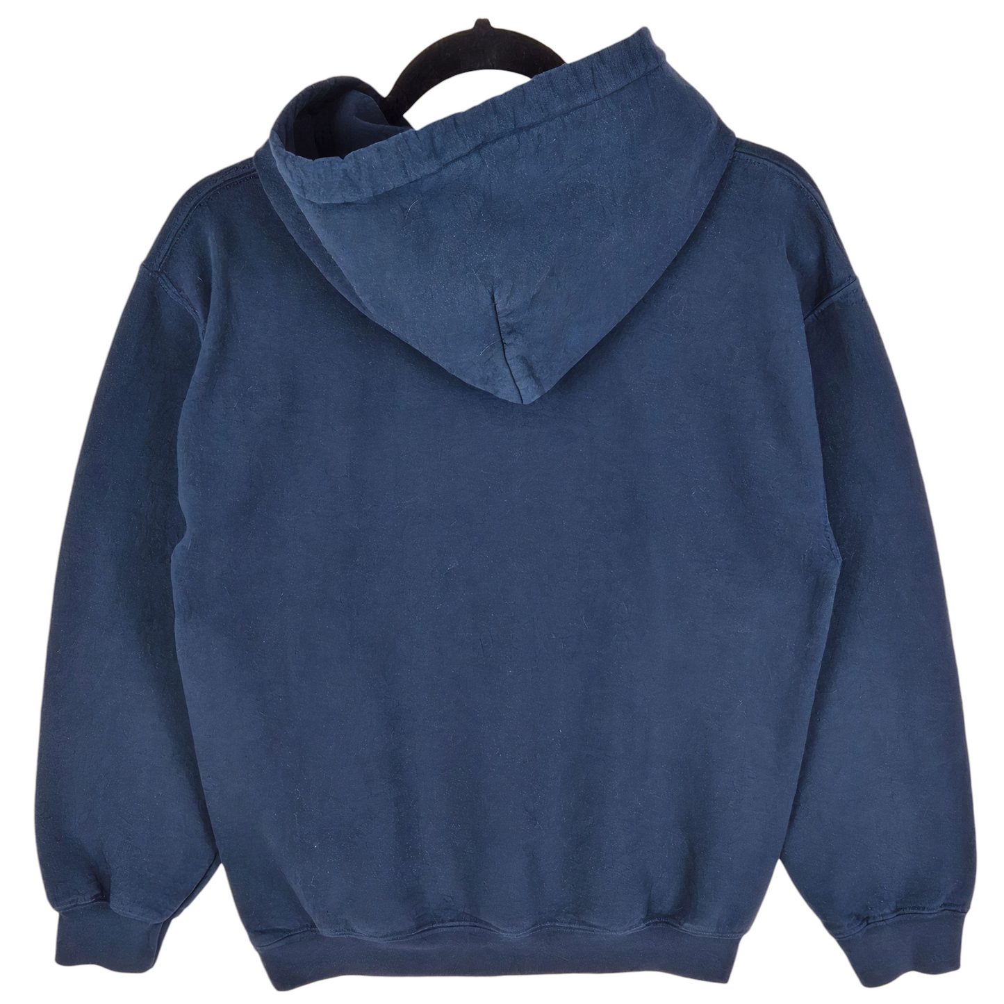NFL Team Apparel Seattle Seahawks Dark Blue Hoodie Size S