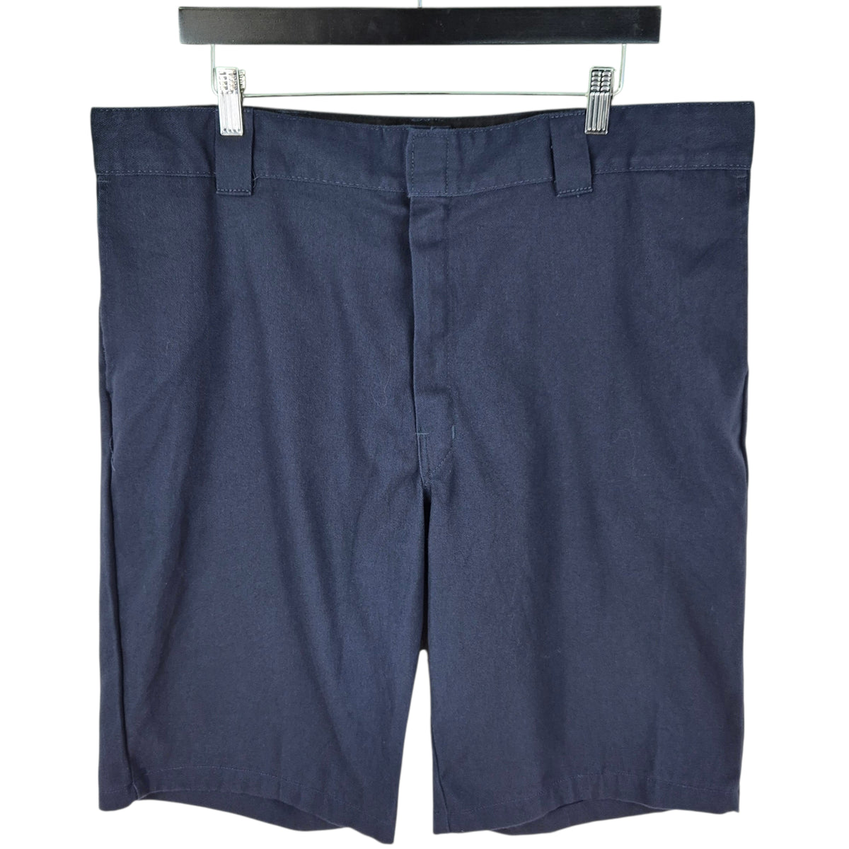 Dickies 874 Flex Dark Blue Original Fit Chino Shorts W40