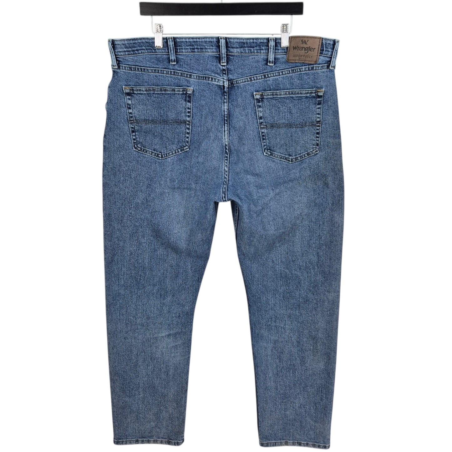 Vintage Wrangler Jeans Blue Classic Stretch Performance Denim W40