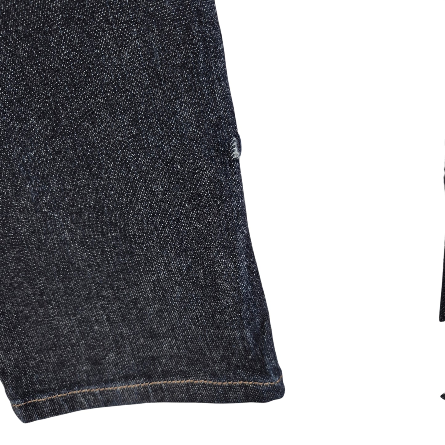 Tommy Hilfiger Jeans Women Dark Blue Modern Straight Leg Denim W32