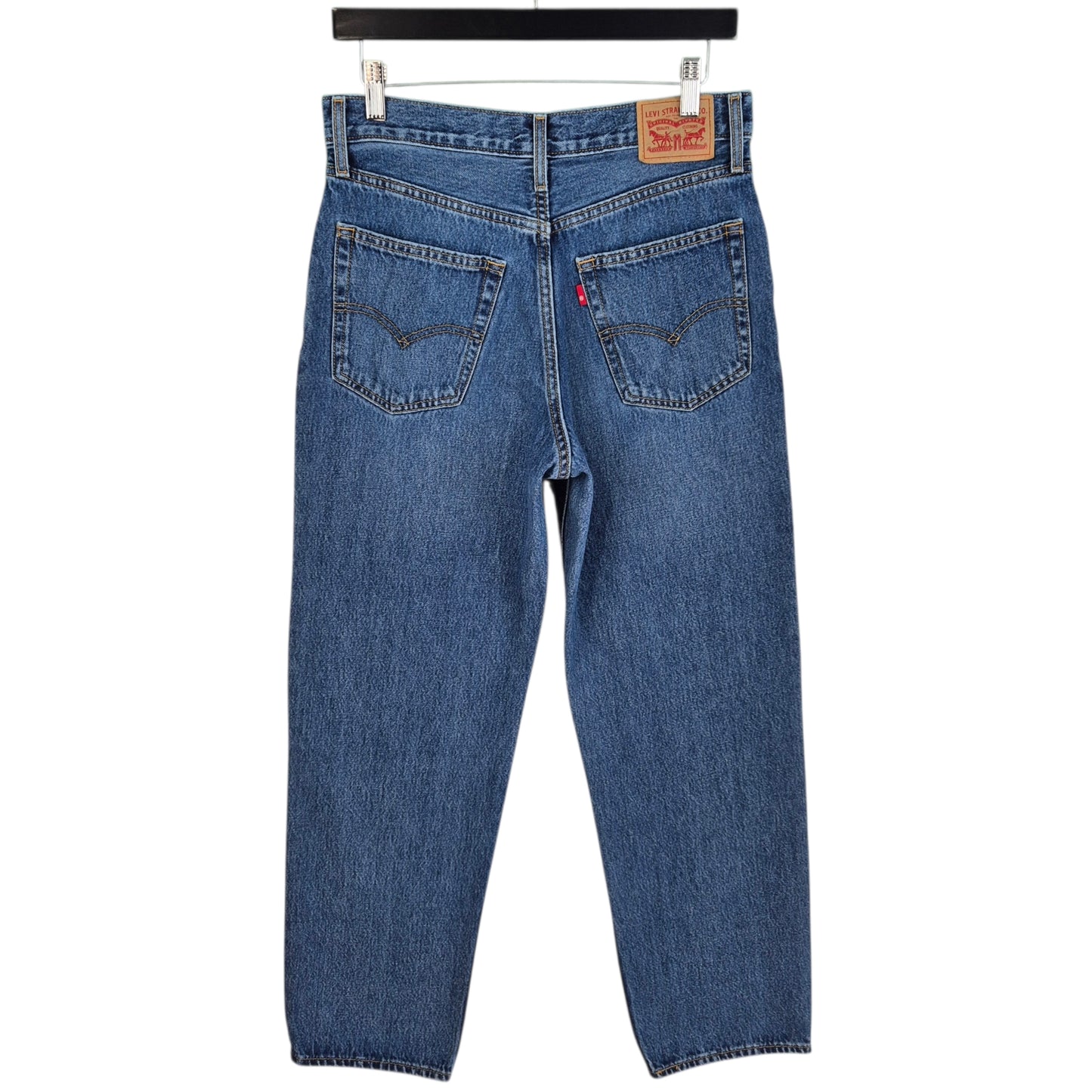 Levis Jeans Womens Blue '94 Baggy Denim W28