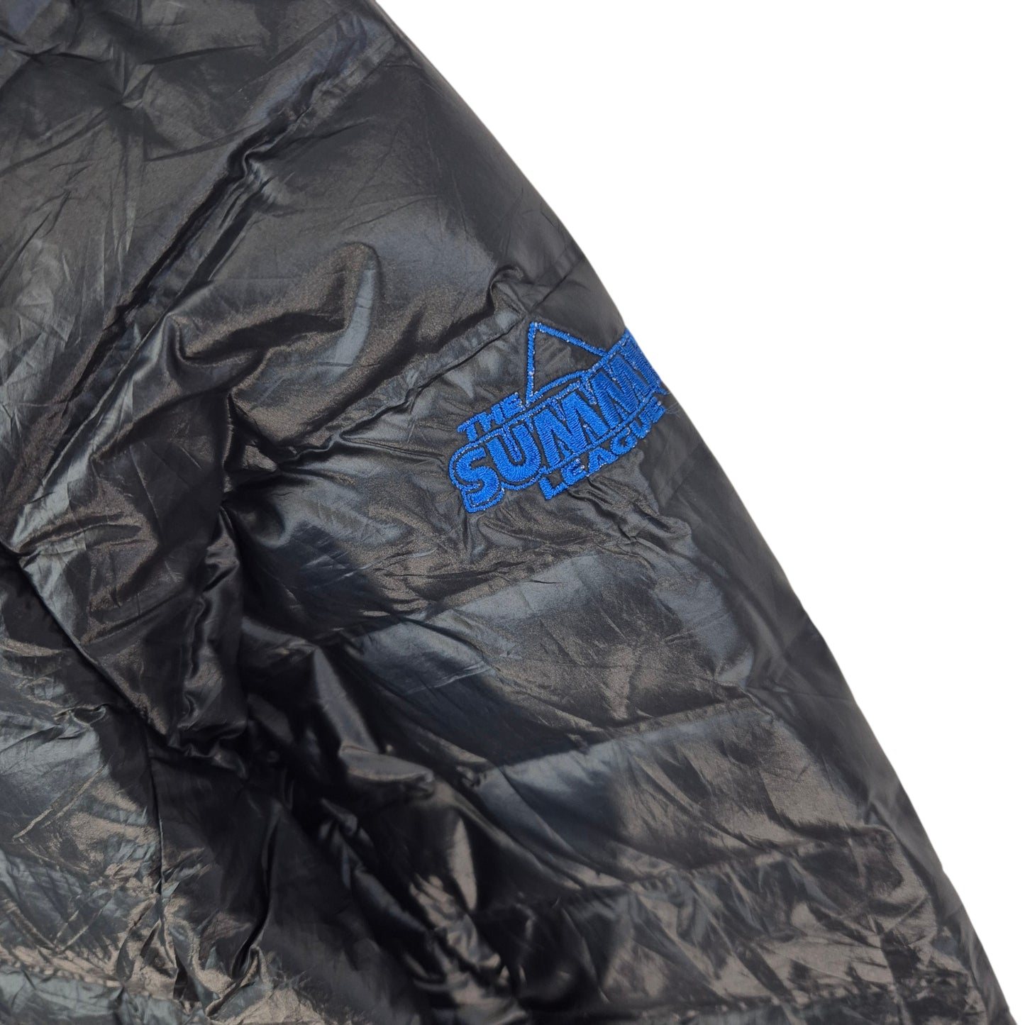 Adidas Roos Basketball Black Padded Jacket Size M