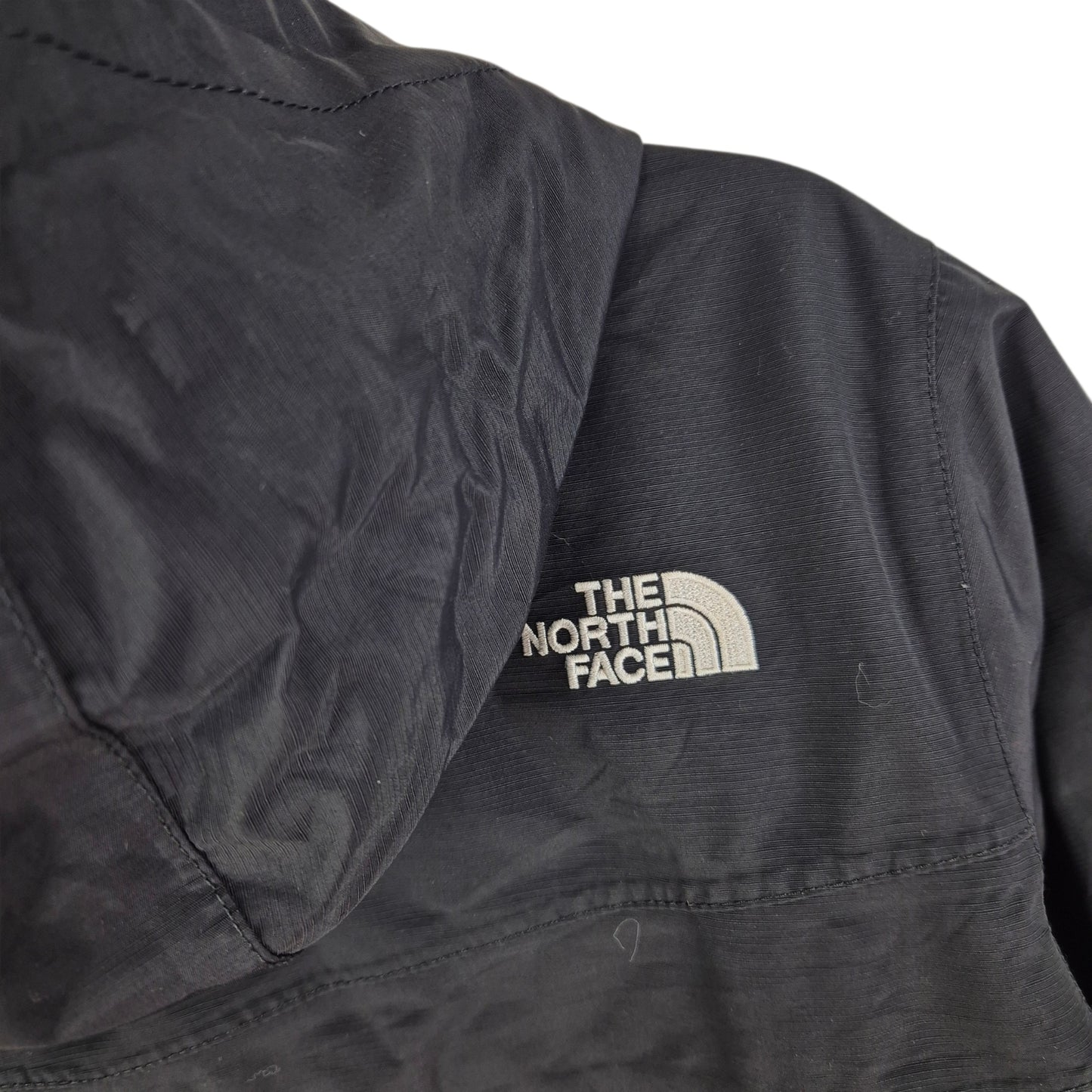 The North Face Womens Fleece Insulated Nylon Jacket Size M