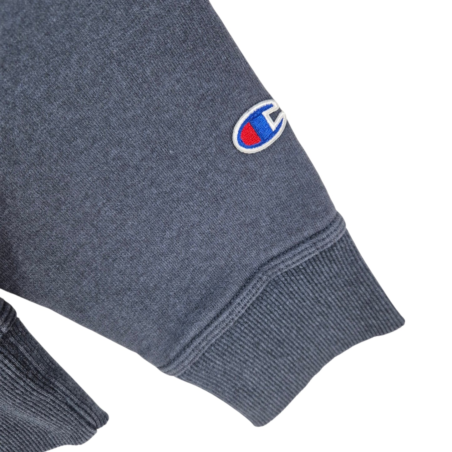 Champion Dark Blue Crewneck Sweater Size M
