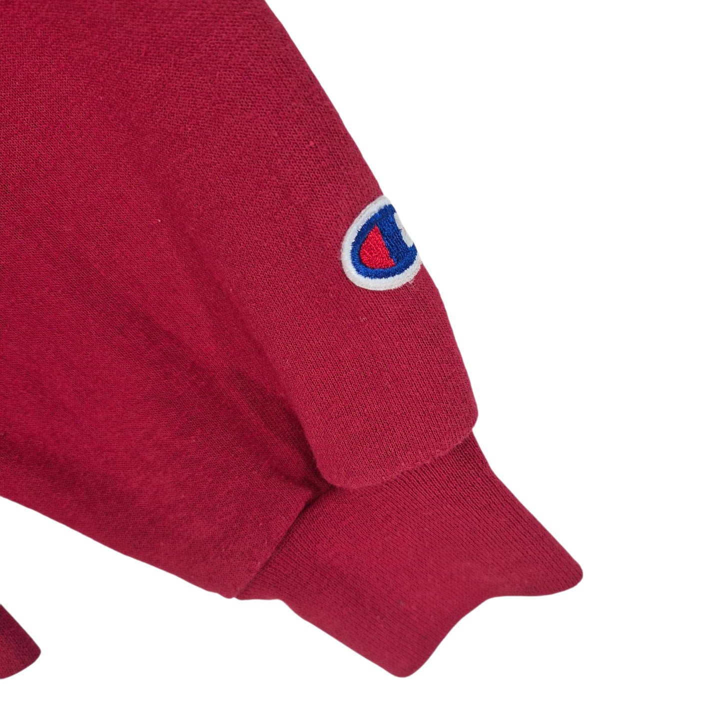Champion Iupui Jaguars Red Hoodie Size S