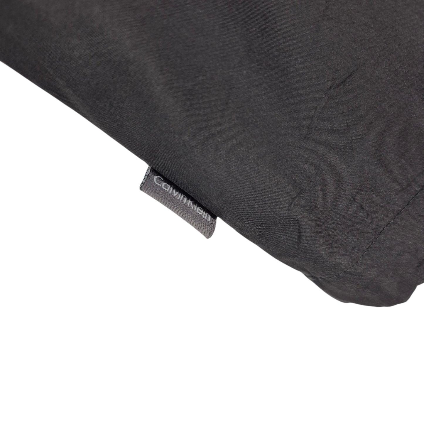 Calvin Klein Grey Windbreaker Jacket Size M