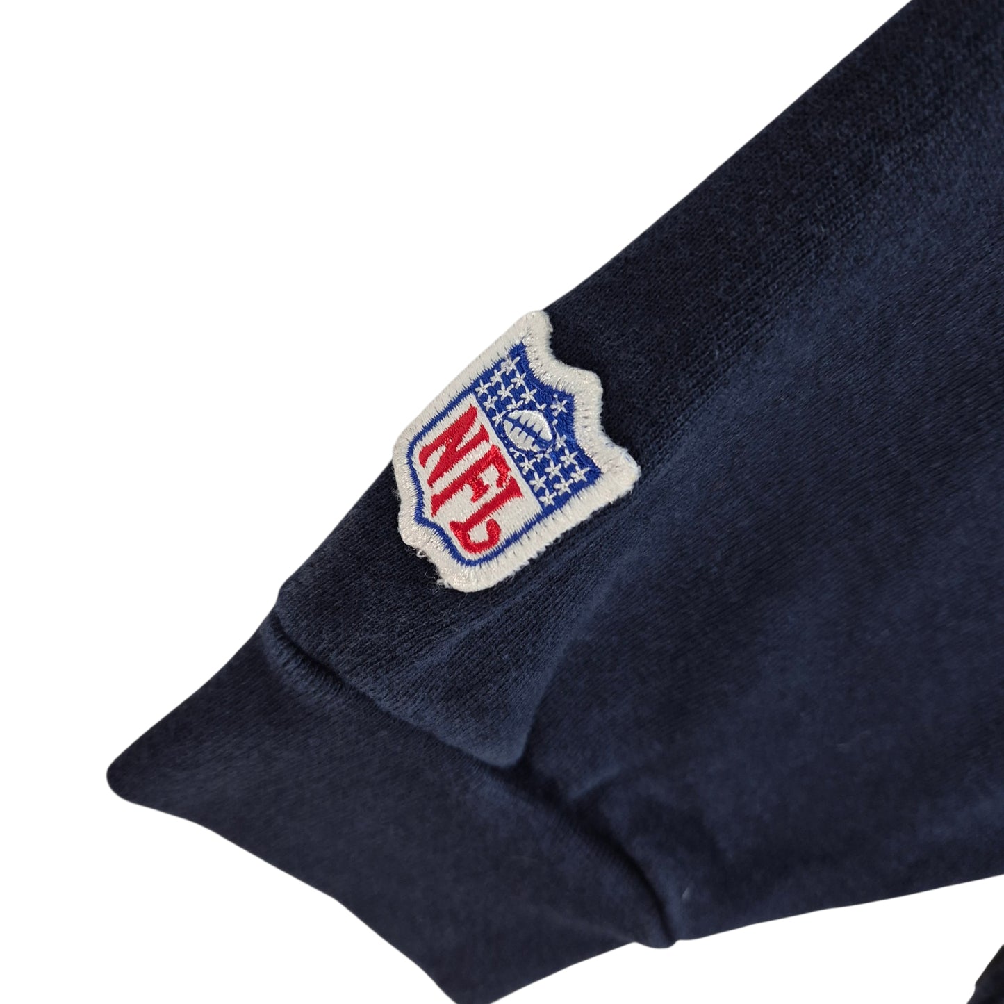 Vintage Champion NFL Tennessee Titans Dark Blue Crewneck Sweater Size 2XL