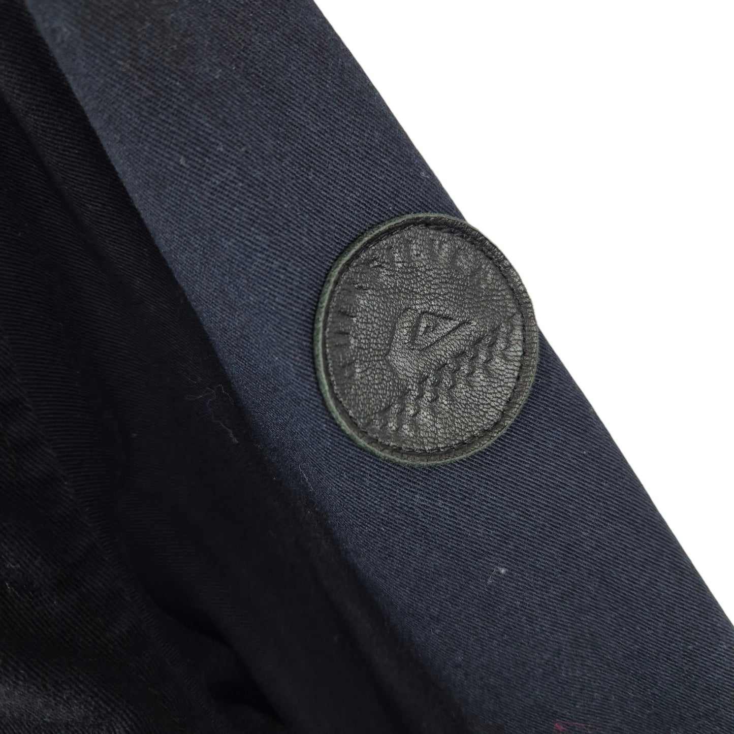 Quiksilver Black Fleece Insulated Jacket Size M