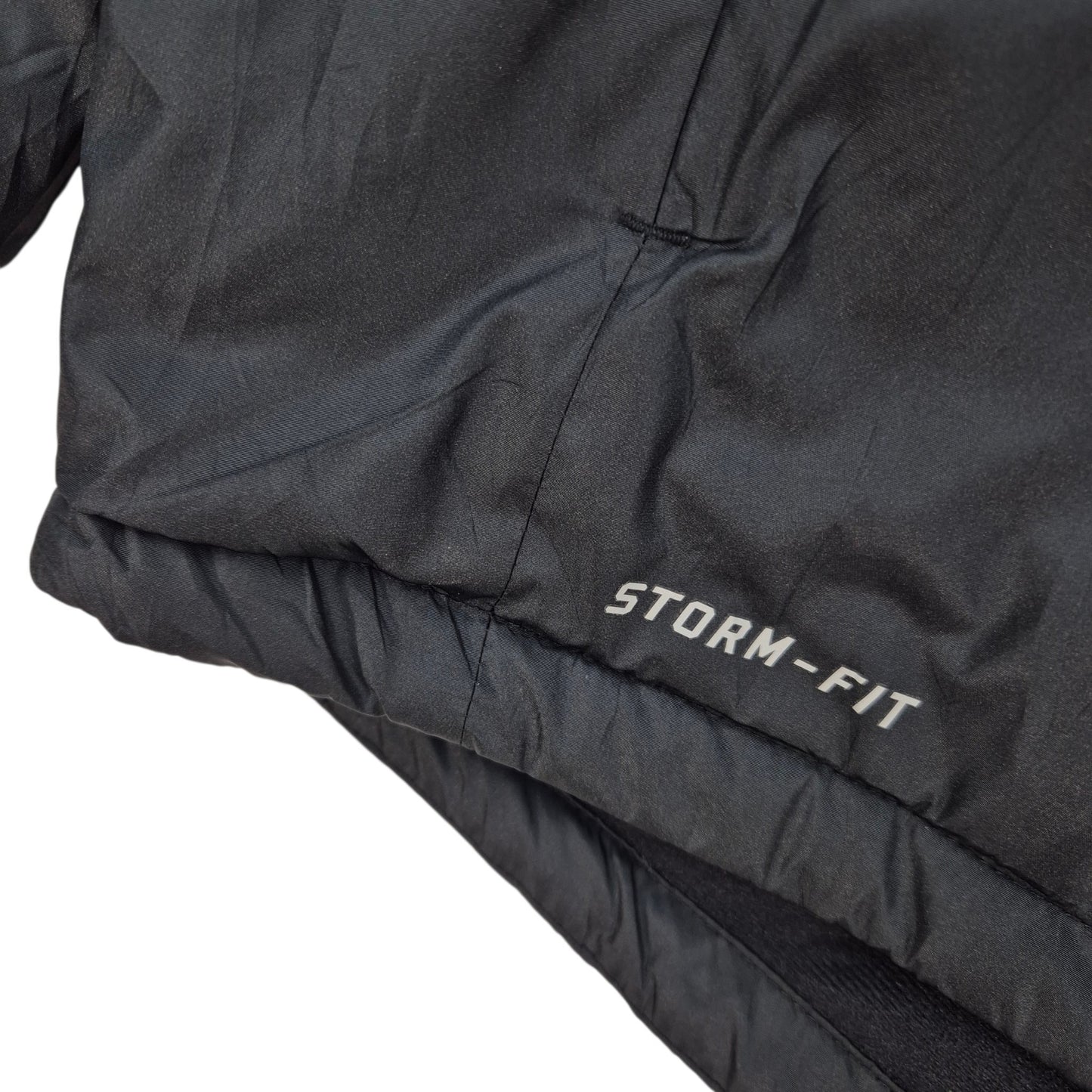 Nike Storm Fit Oak Hills Baseball Black Winter Jacket Size XL