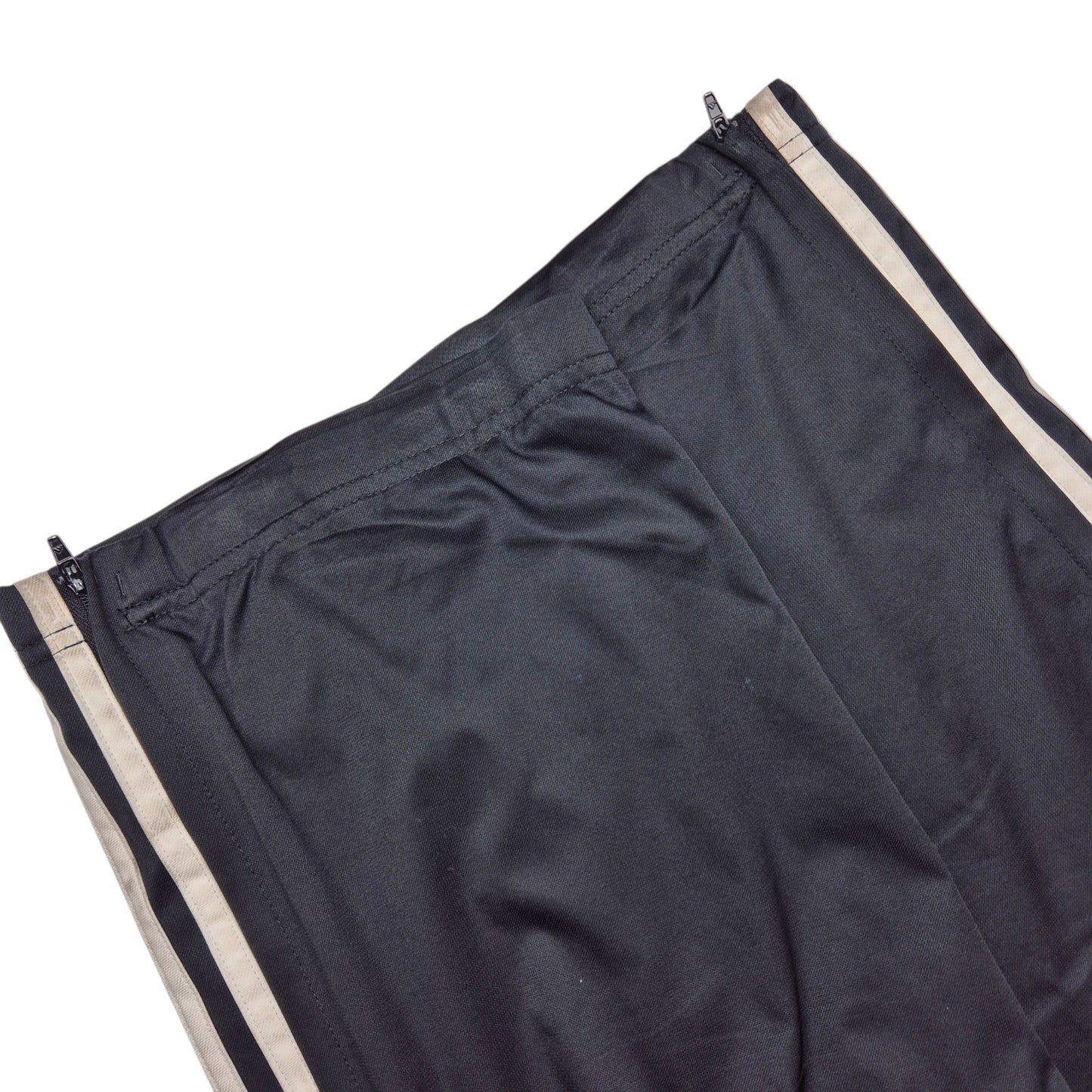 Vintage Adidas 2000's Black Track Pants Size L
