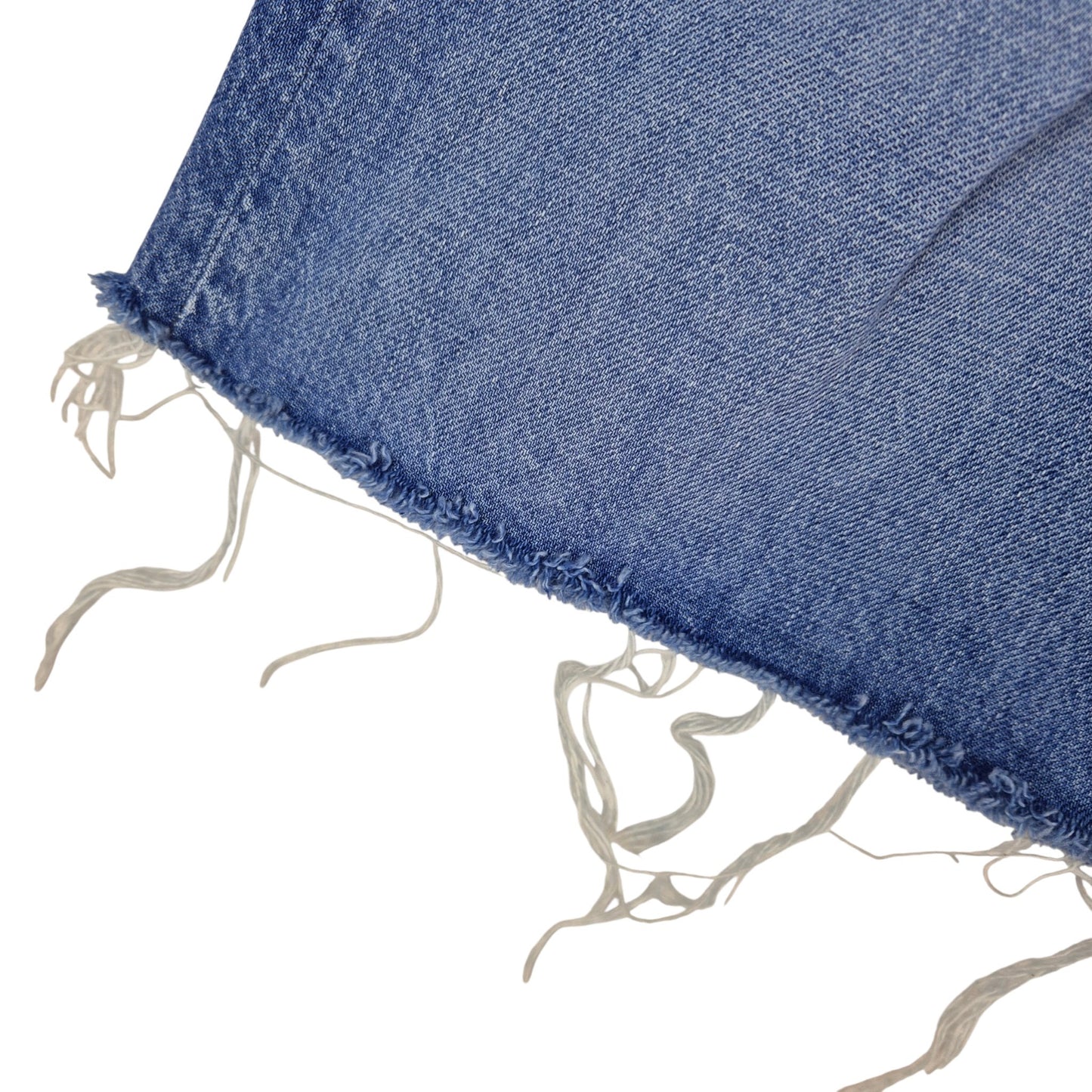 Tommy Jeans Womens Blue Denim Skirt W29