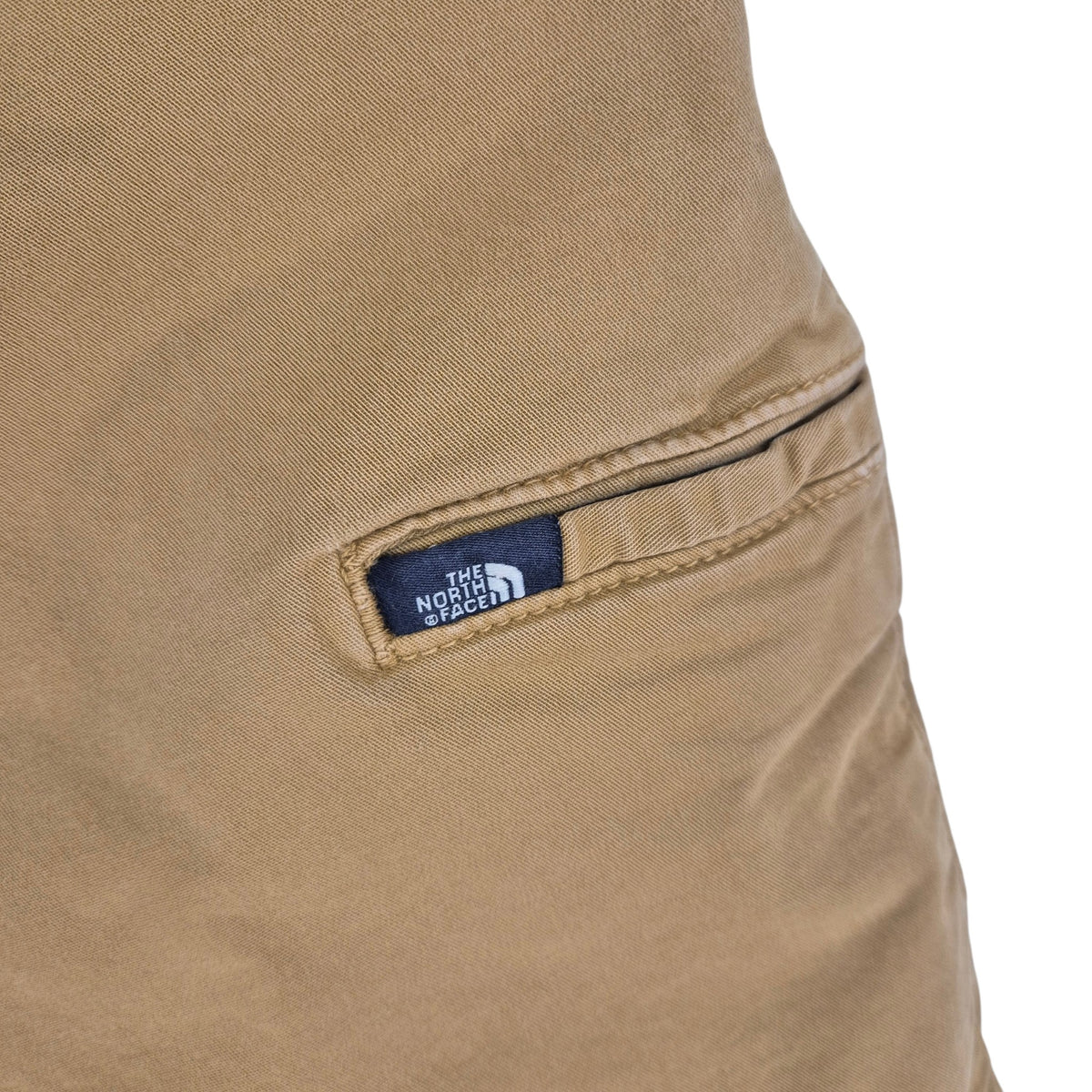 The North Face Brown Chino Shorts W34