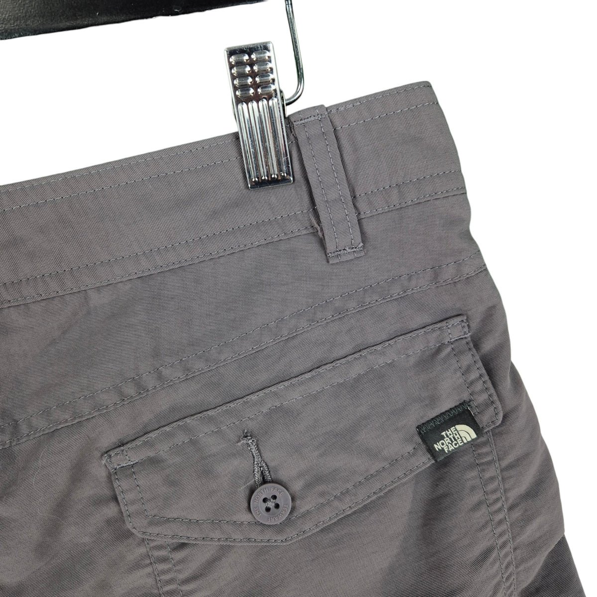 The North Face Womens Grey Shorts W32