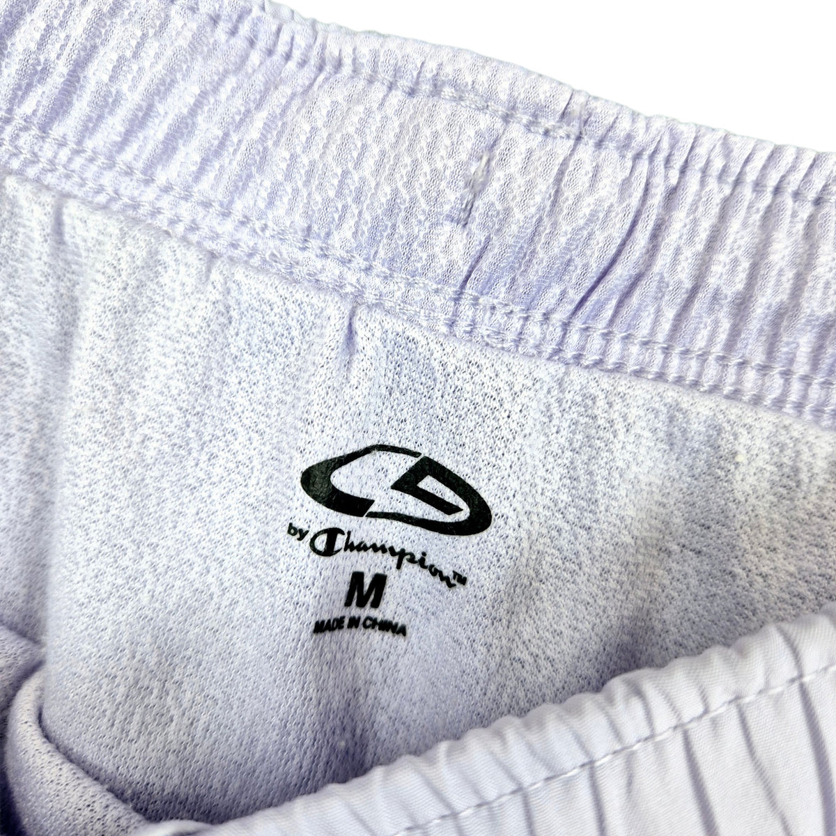 Champion C9 Womens Light Purple Sport Shorts Size M