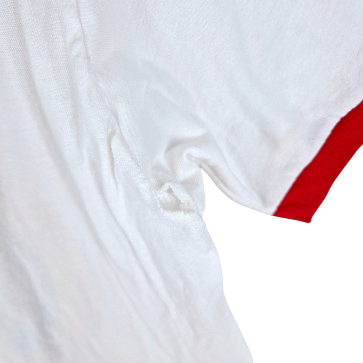 Nirvana White Tee Shirt Size S