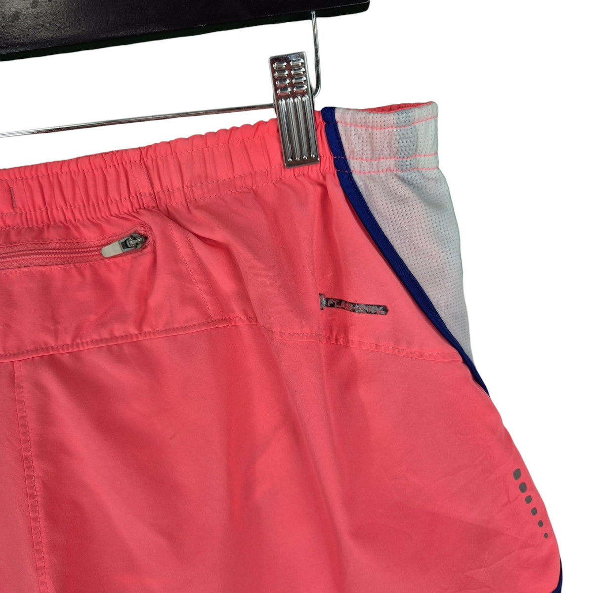 The North Face Womens Pink Sport Shorts Size M