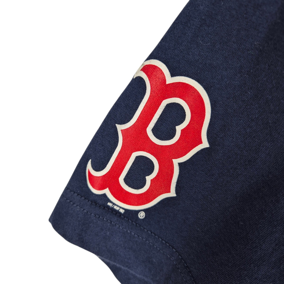 Nike Boston Red Sox Dark Blue Fenway Park Tee Shirt Size M