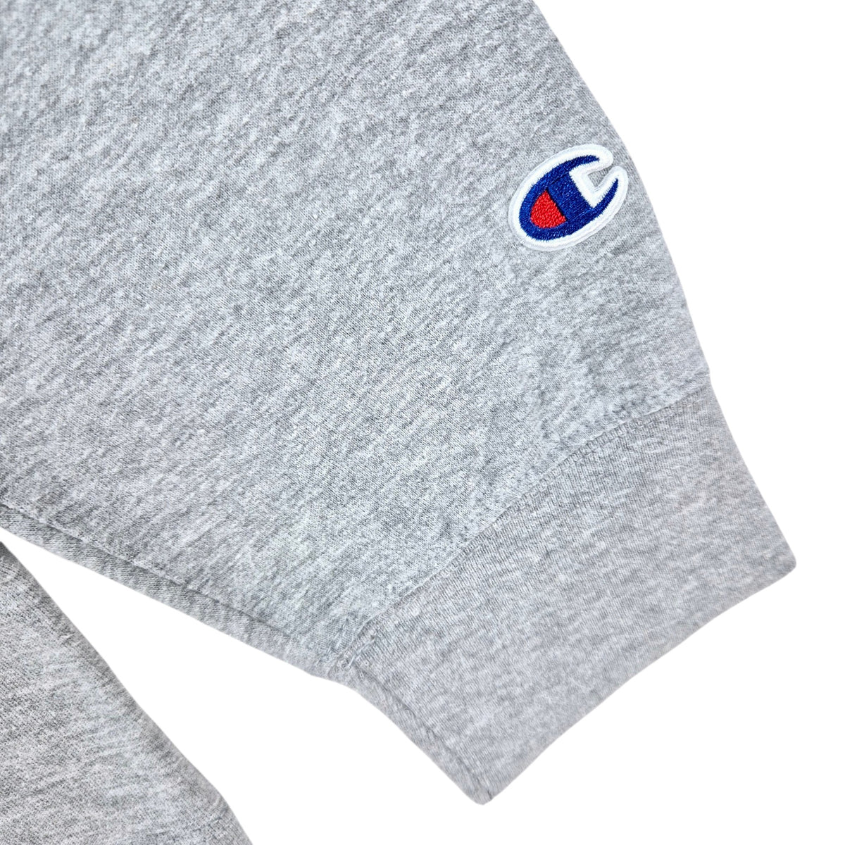 Champion Light Grey Long Sleeve Tee Shirt Size 2XL