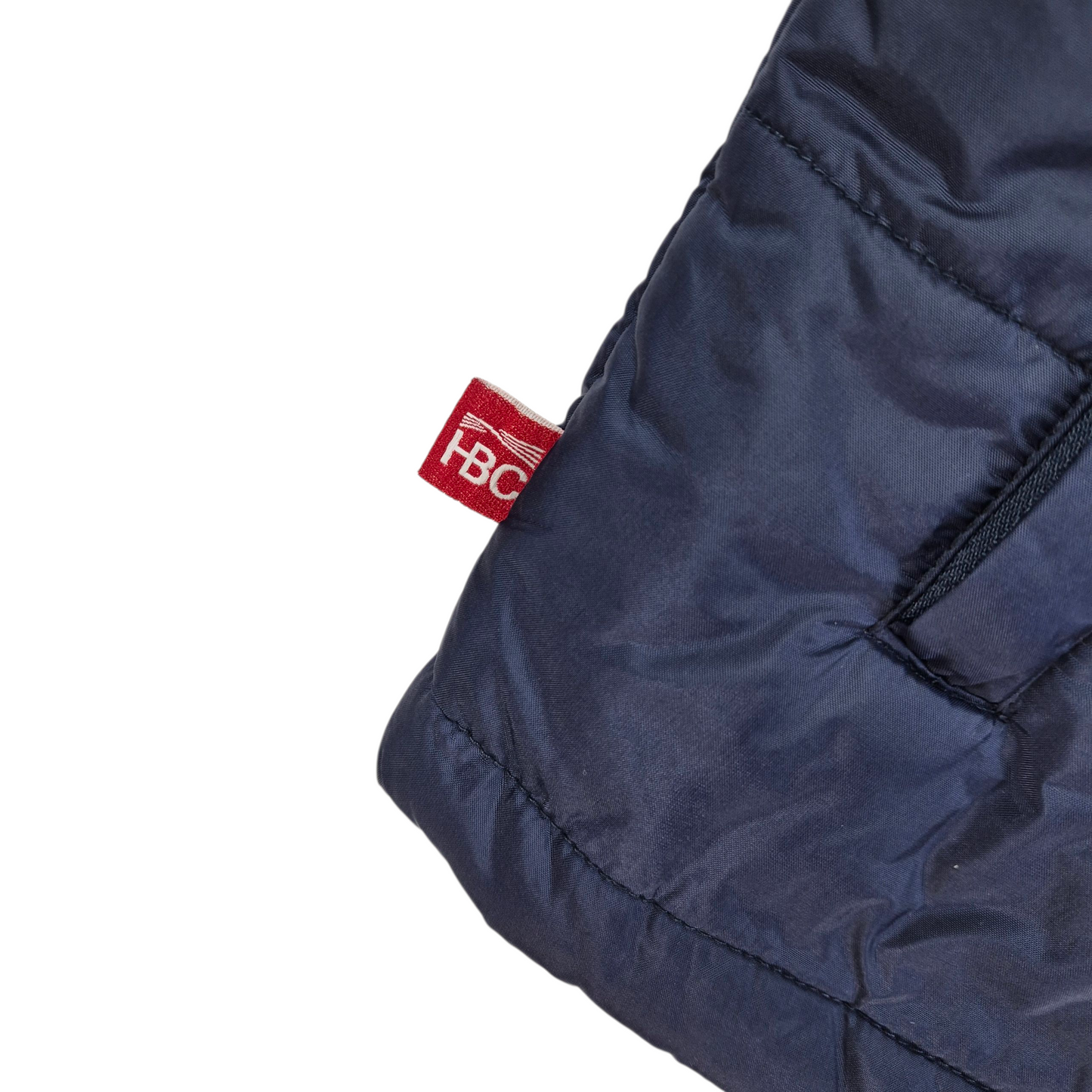 Canada Olympic Team Dark Blue Padded Gilet Vest Size L